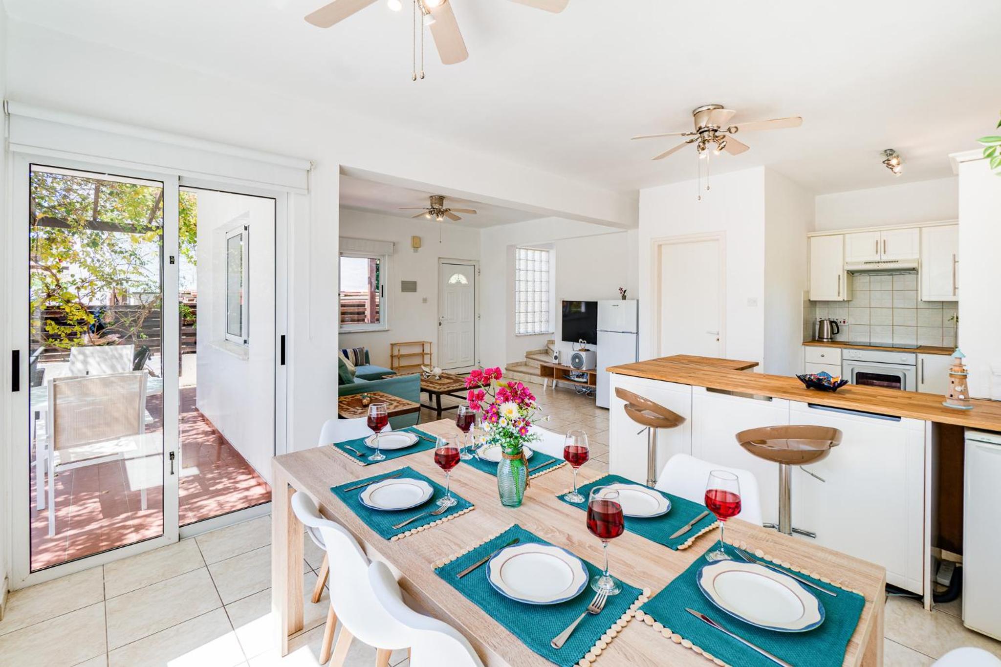 Ayia Thekla Serenity Villa