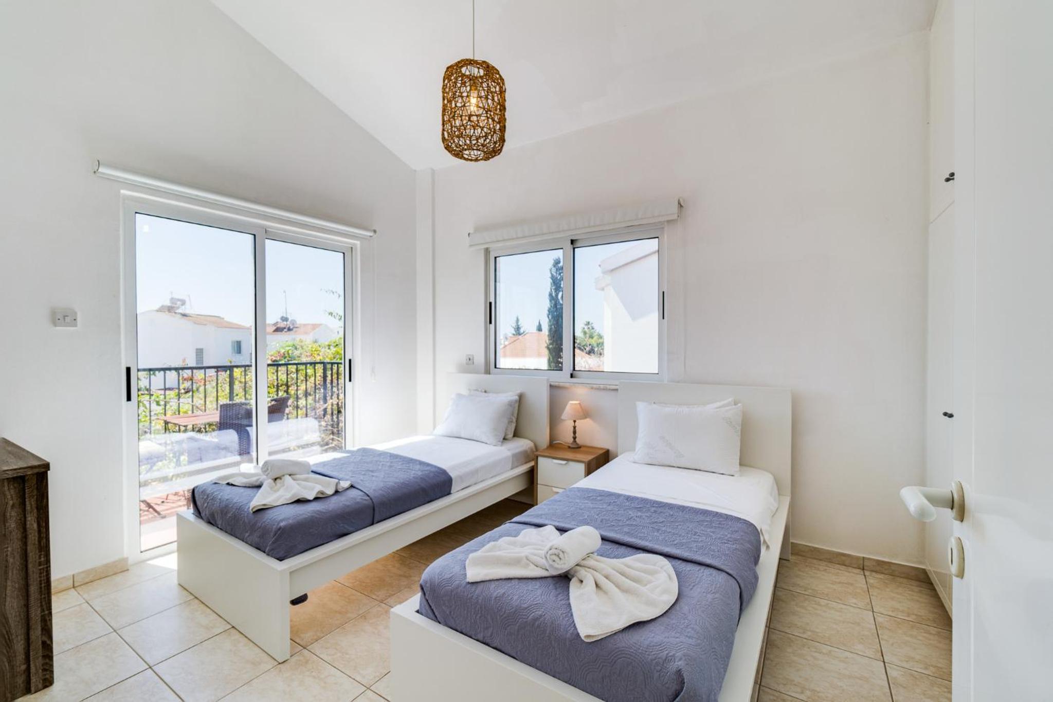 Ayia Thekla Serenity Villa