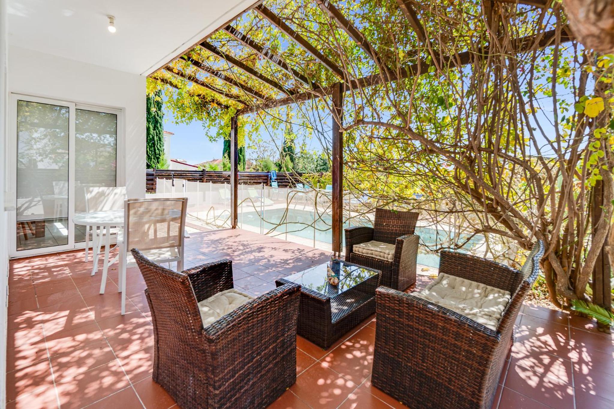 Ayia Thekla Serenity Villa