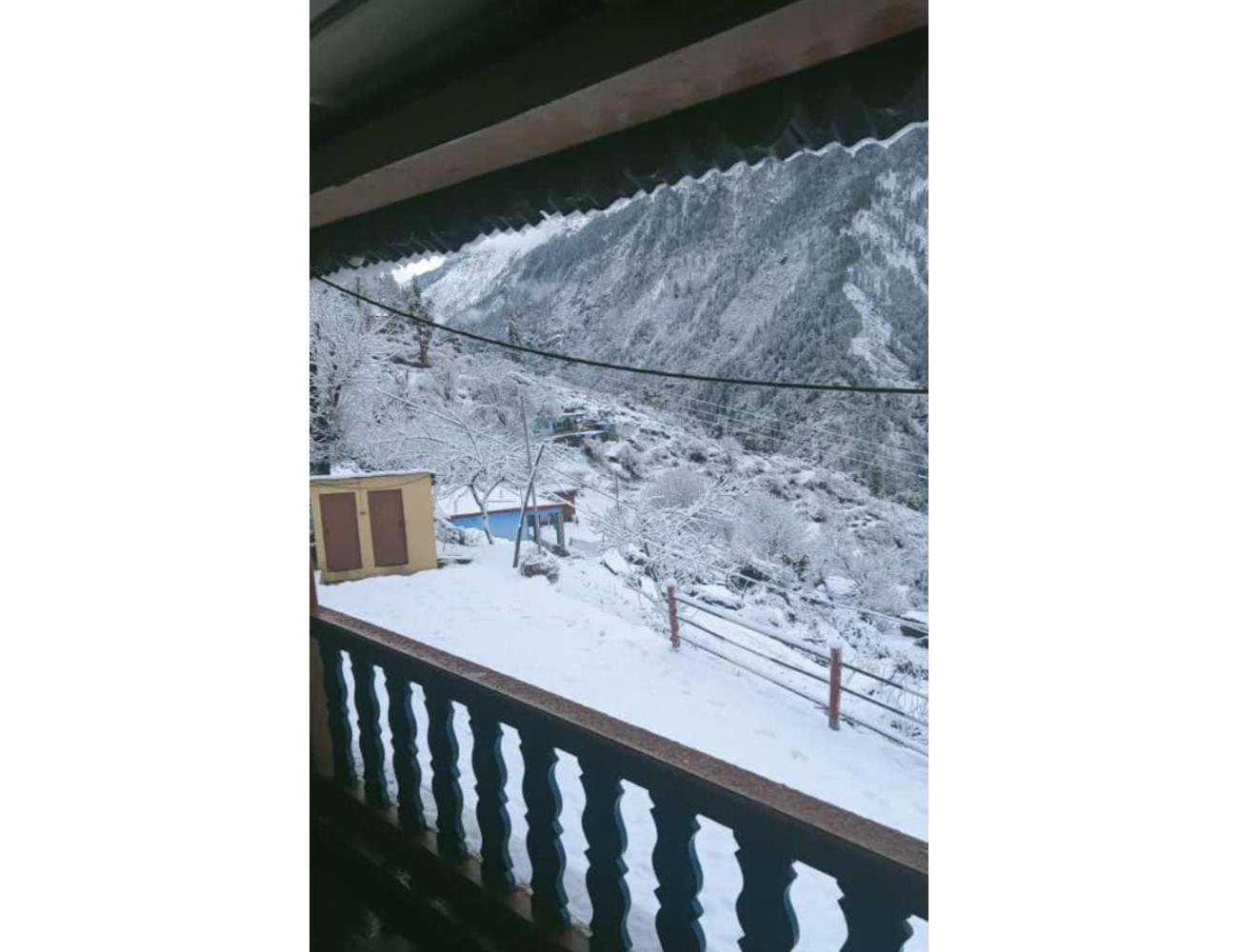 Gidara Darshan Homestay, Gangnani view 2