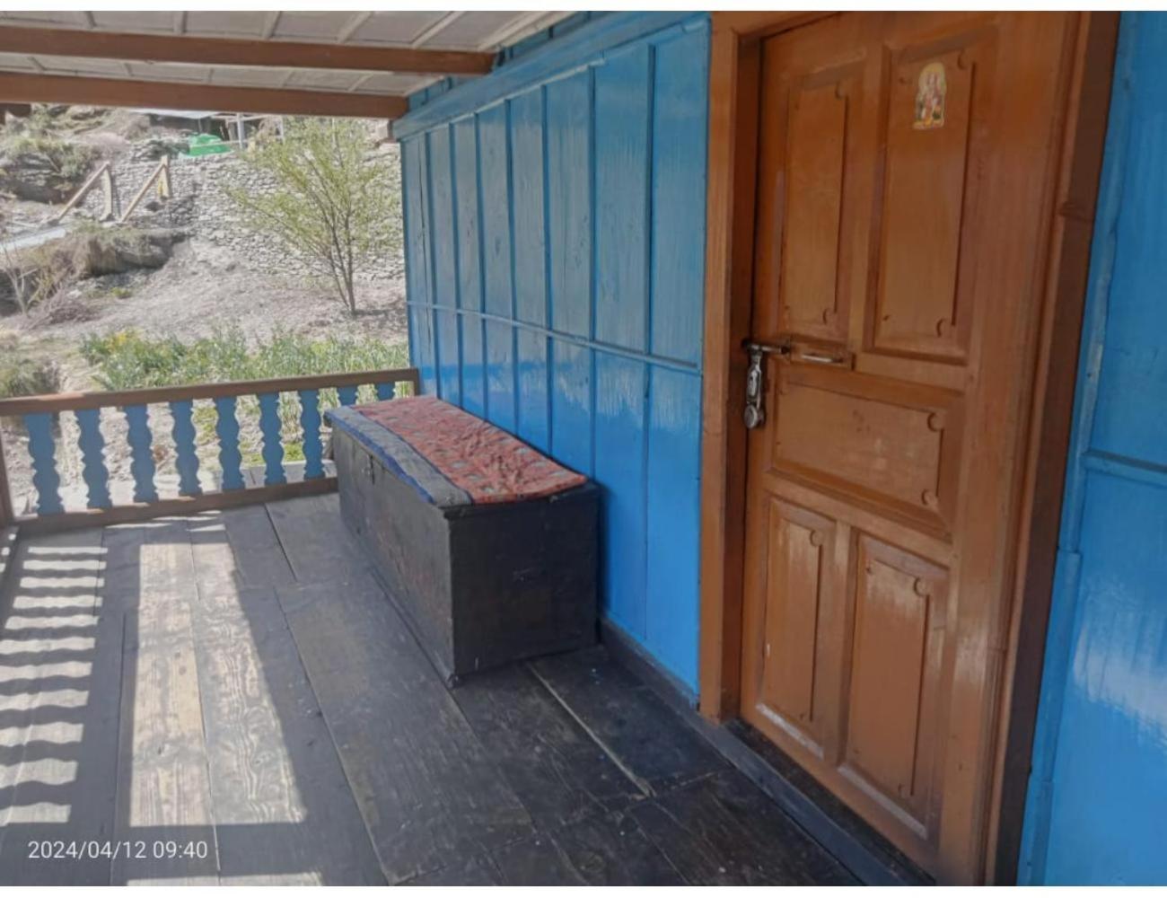 Gidara Darshan Homestay, Gangnani view 3