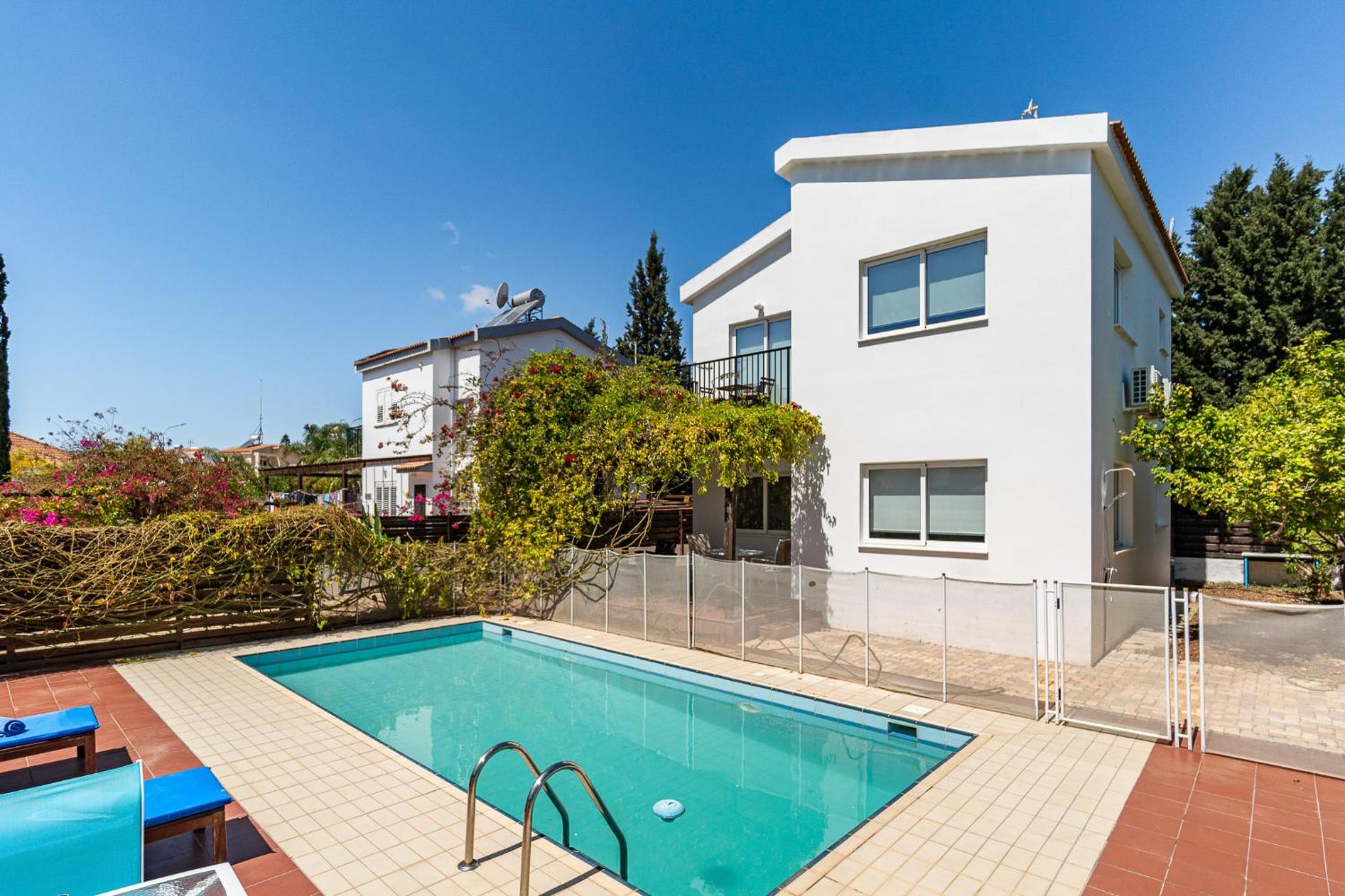 Ayia Thekla Serenity Villa