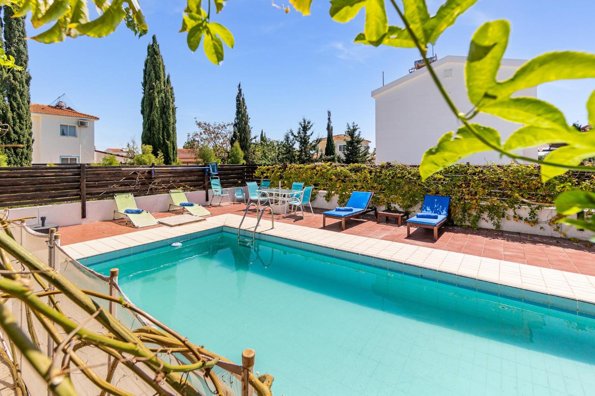 Ayia Thekla Serenity Villa