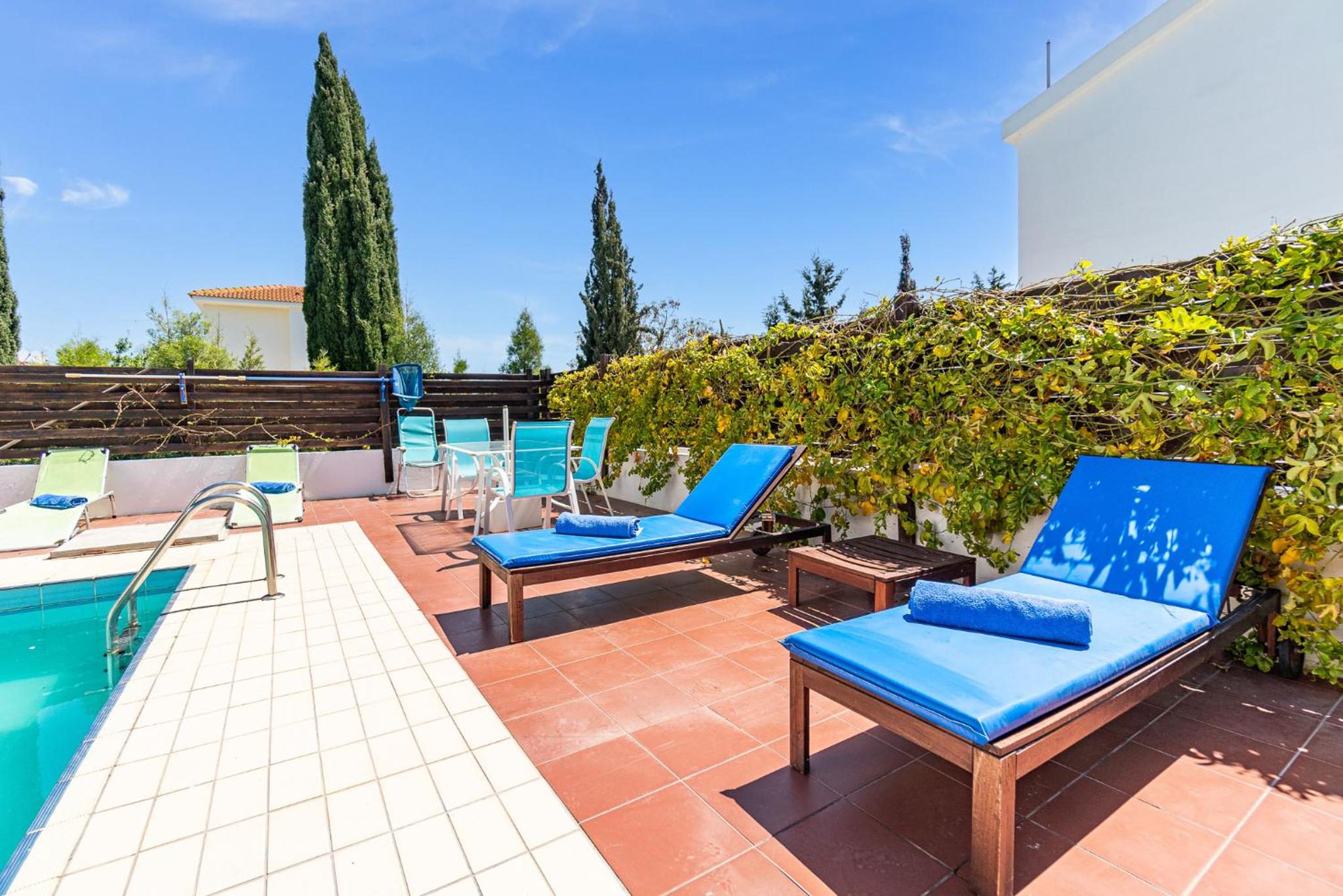 Ayia Thekla Serenity Villa