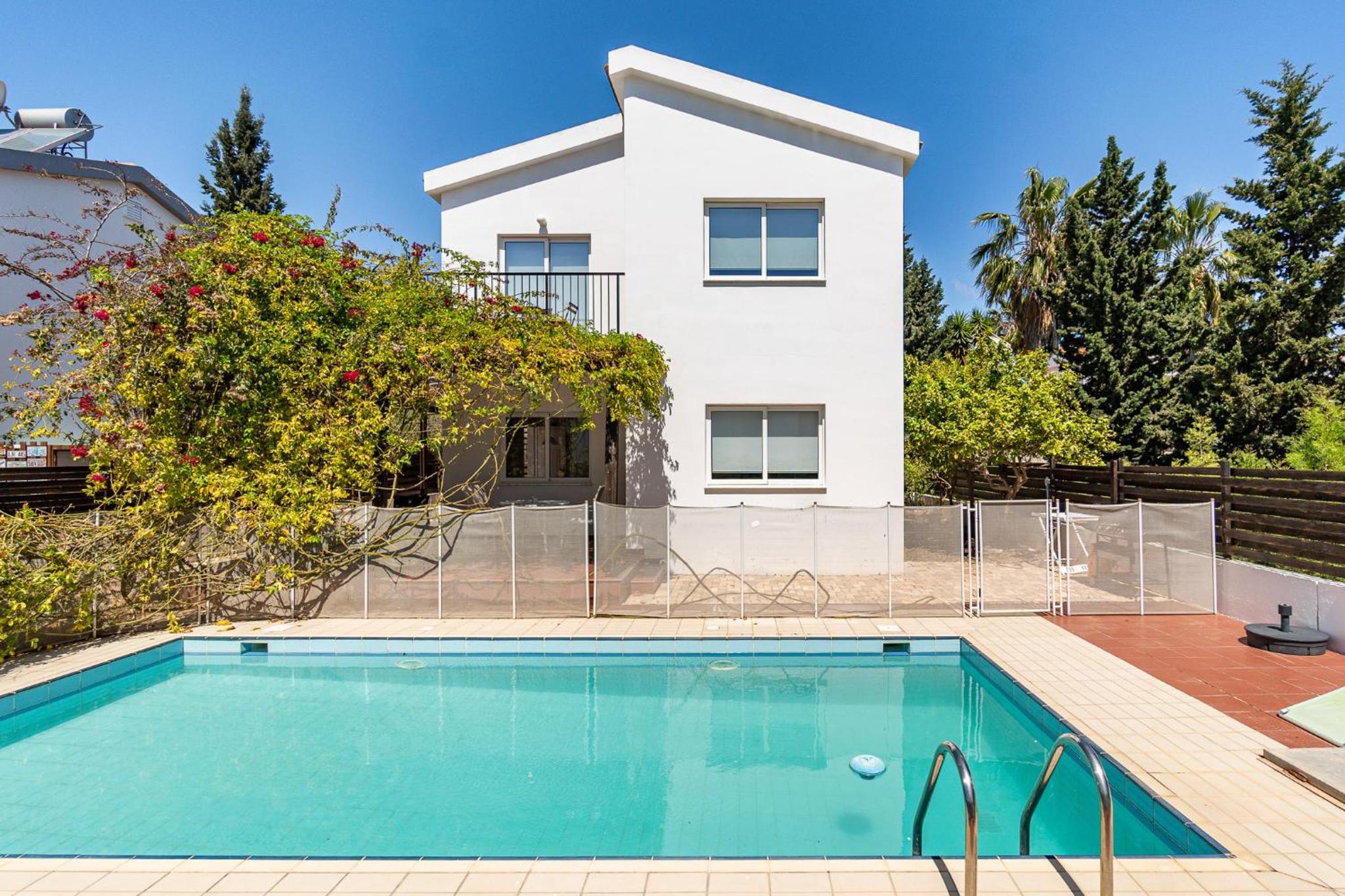 Ayia Thekla Serenity Villa