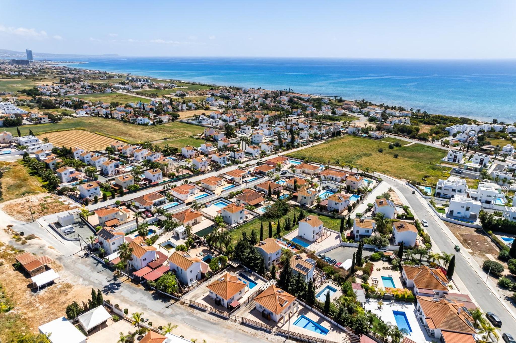 Ayia Thekla Serenity Villa