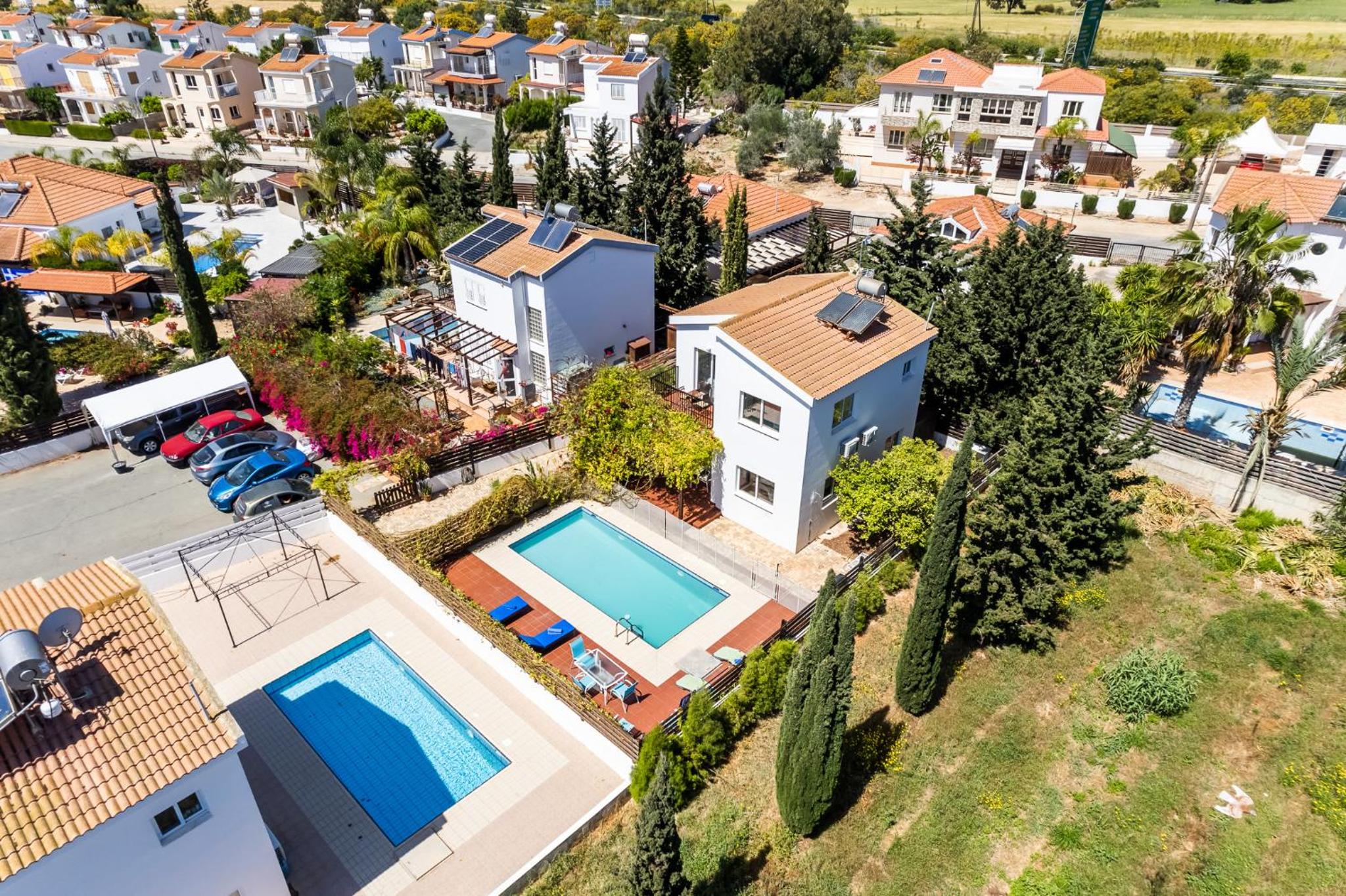 Ayia Thekla Serenity Villa