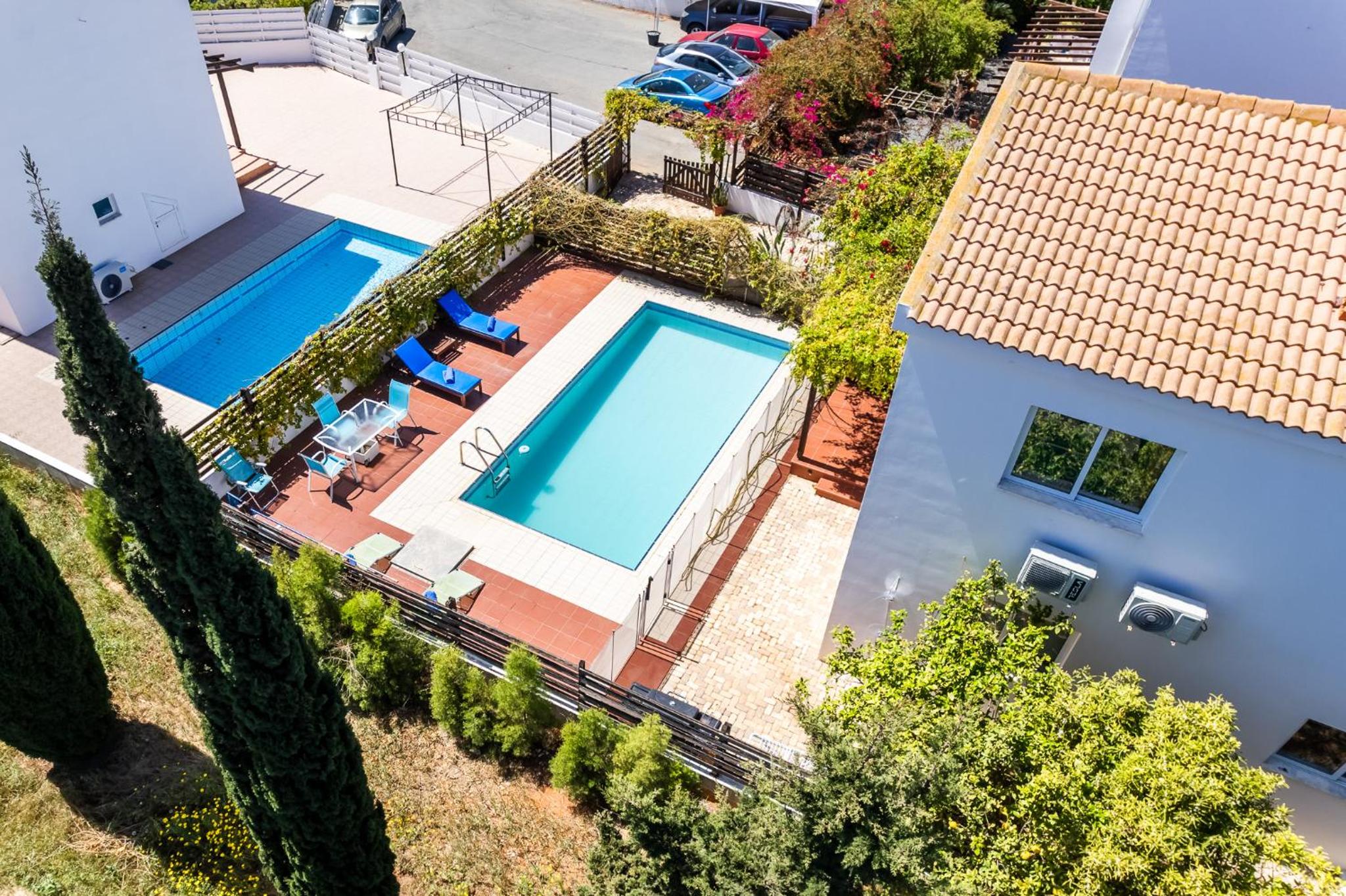 Ayia Thekla Serenity Villa