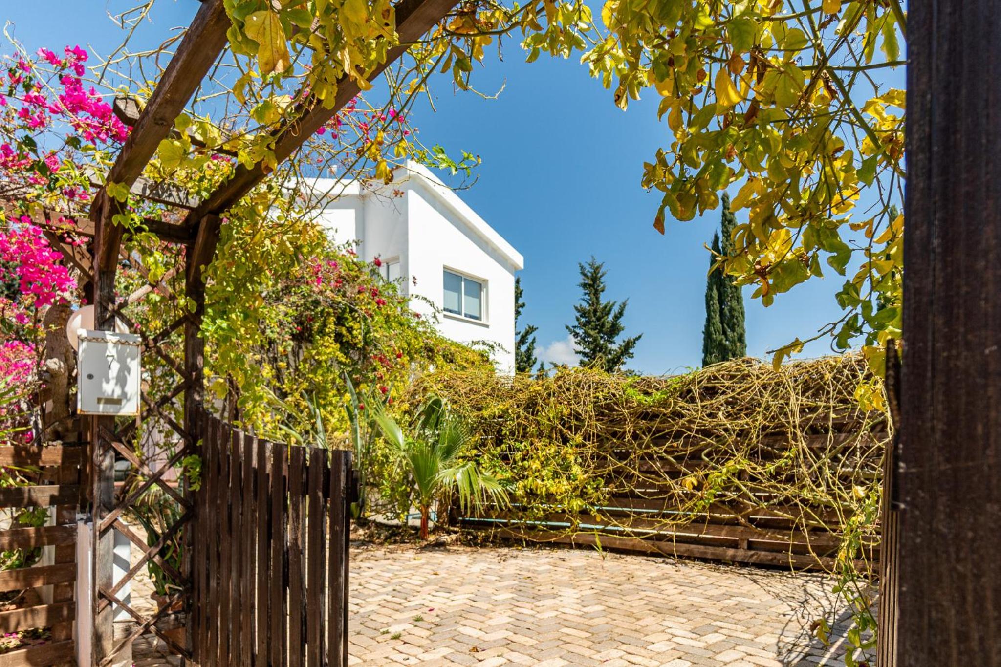 Ayia Thekla Serenity Villa