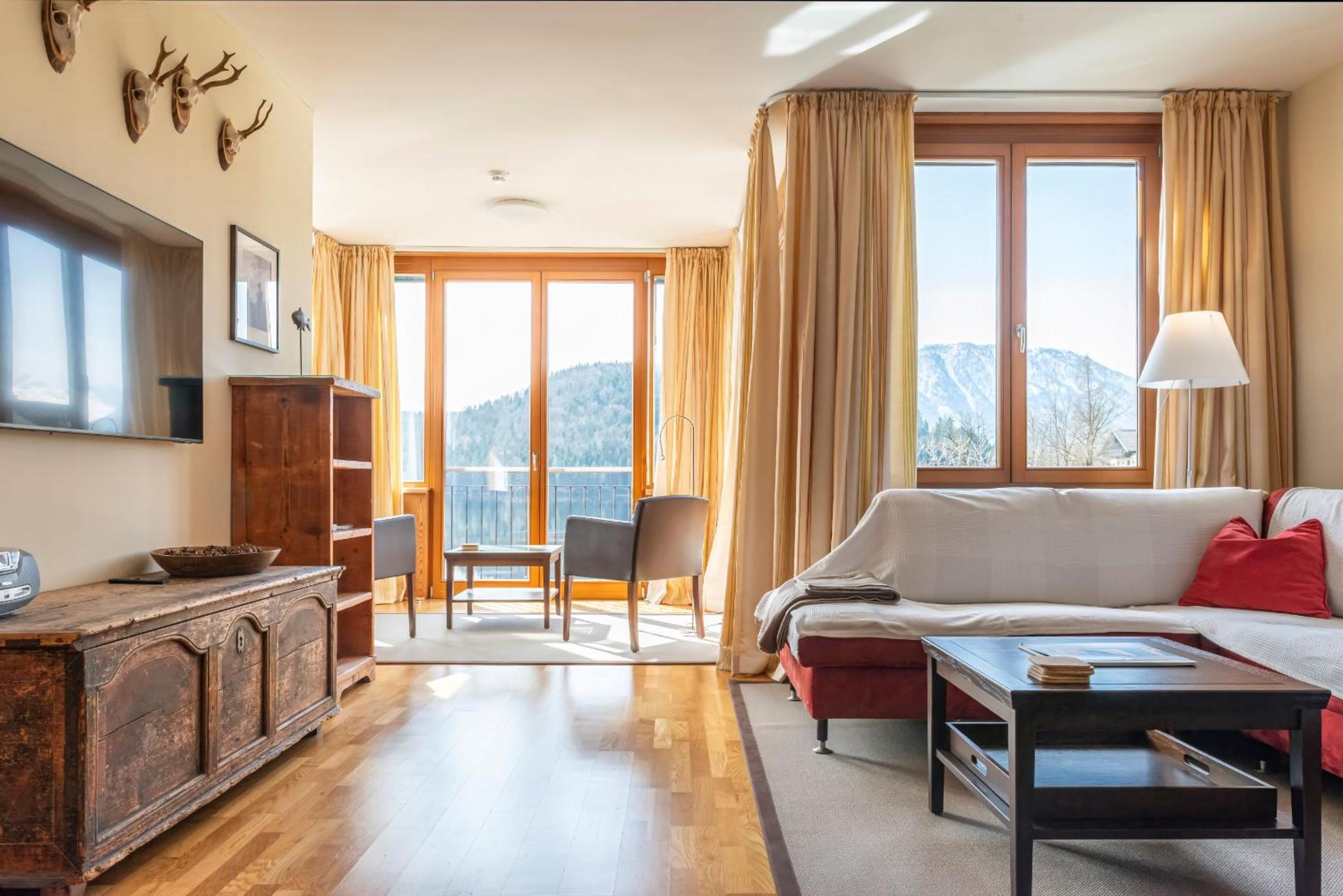 Seeappartement Altaussee - Your Austrian Home