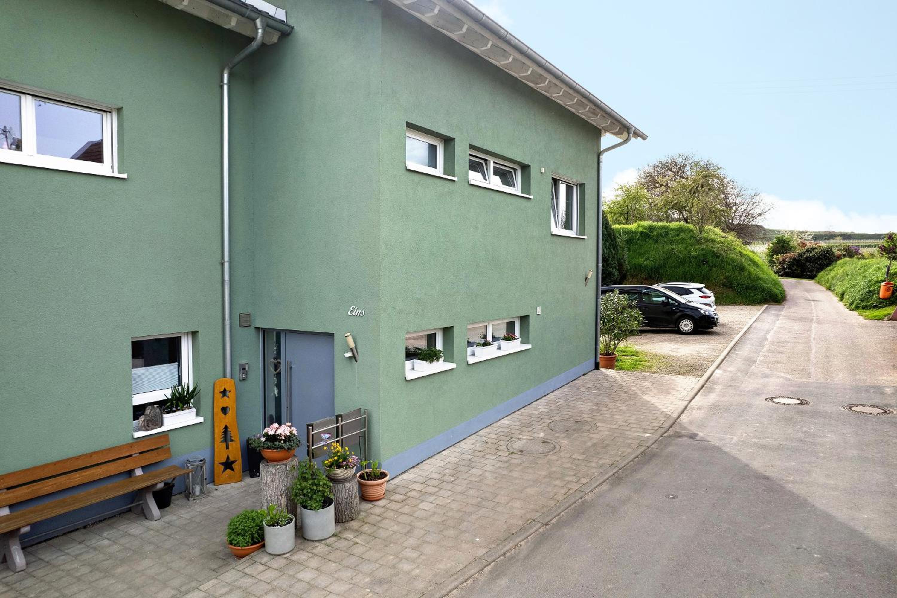 Ferienwohnung In Der Weinig view 4