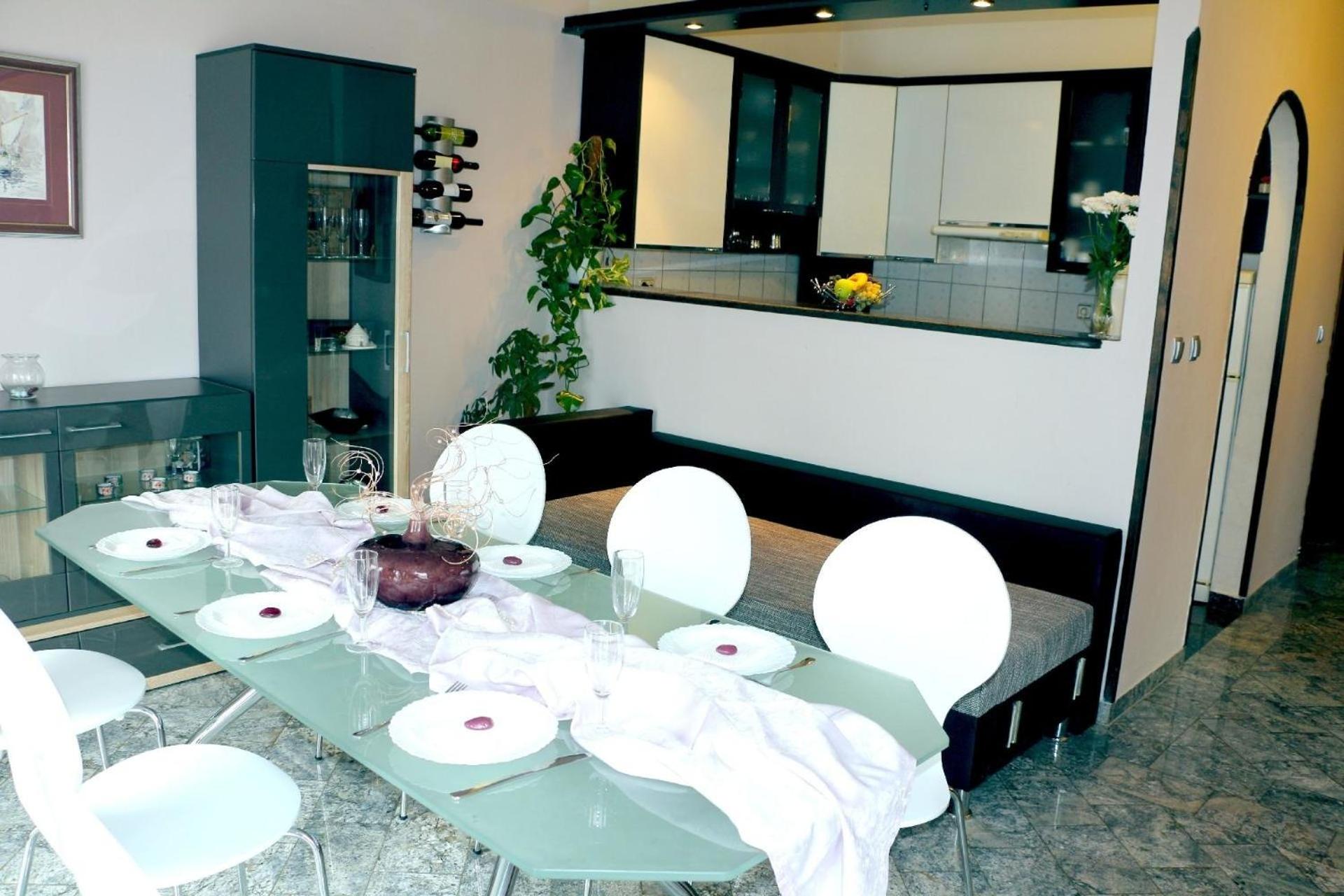 Ferienappartement Edi mit zwei Balkonen