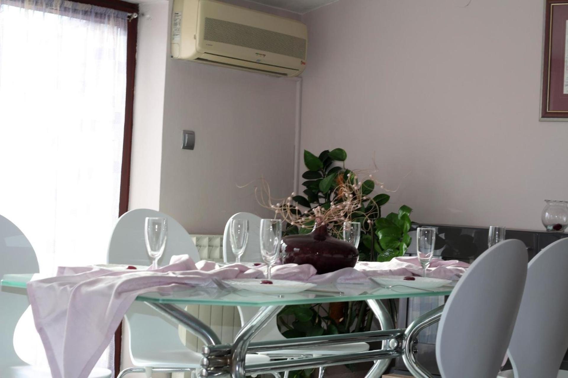 Ferienappartement Edi mit zwei Balkonen