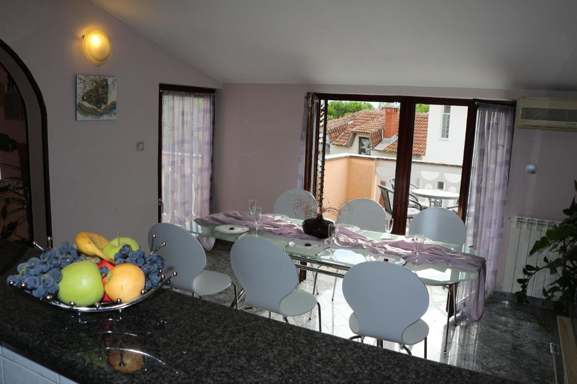 Ferienappartement Edi mit zwei Balkonen