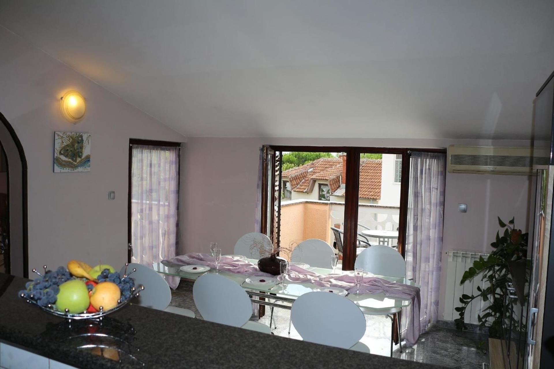 Ferienappartement Edi mit zwei Balkonen