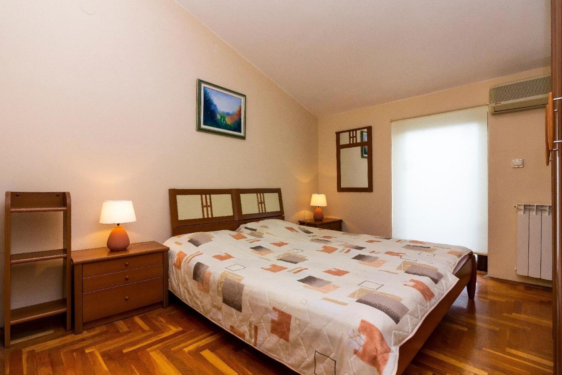 Ferienappartement Edi mit zwei Balkonen