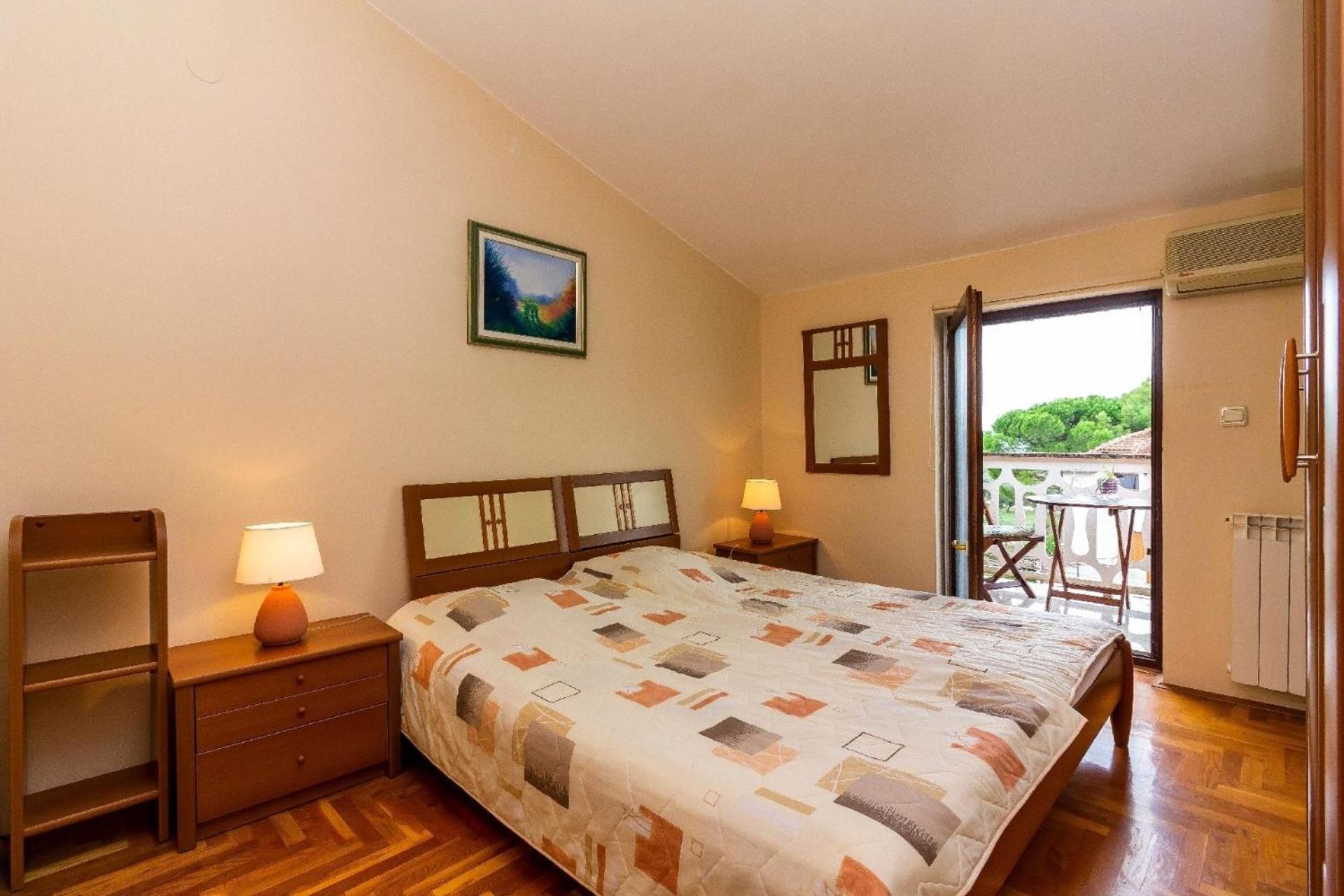 Ferienappartement Edi mit zwei Balkonen
