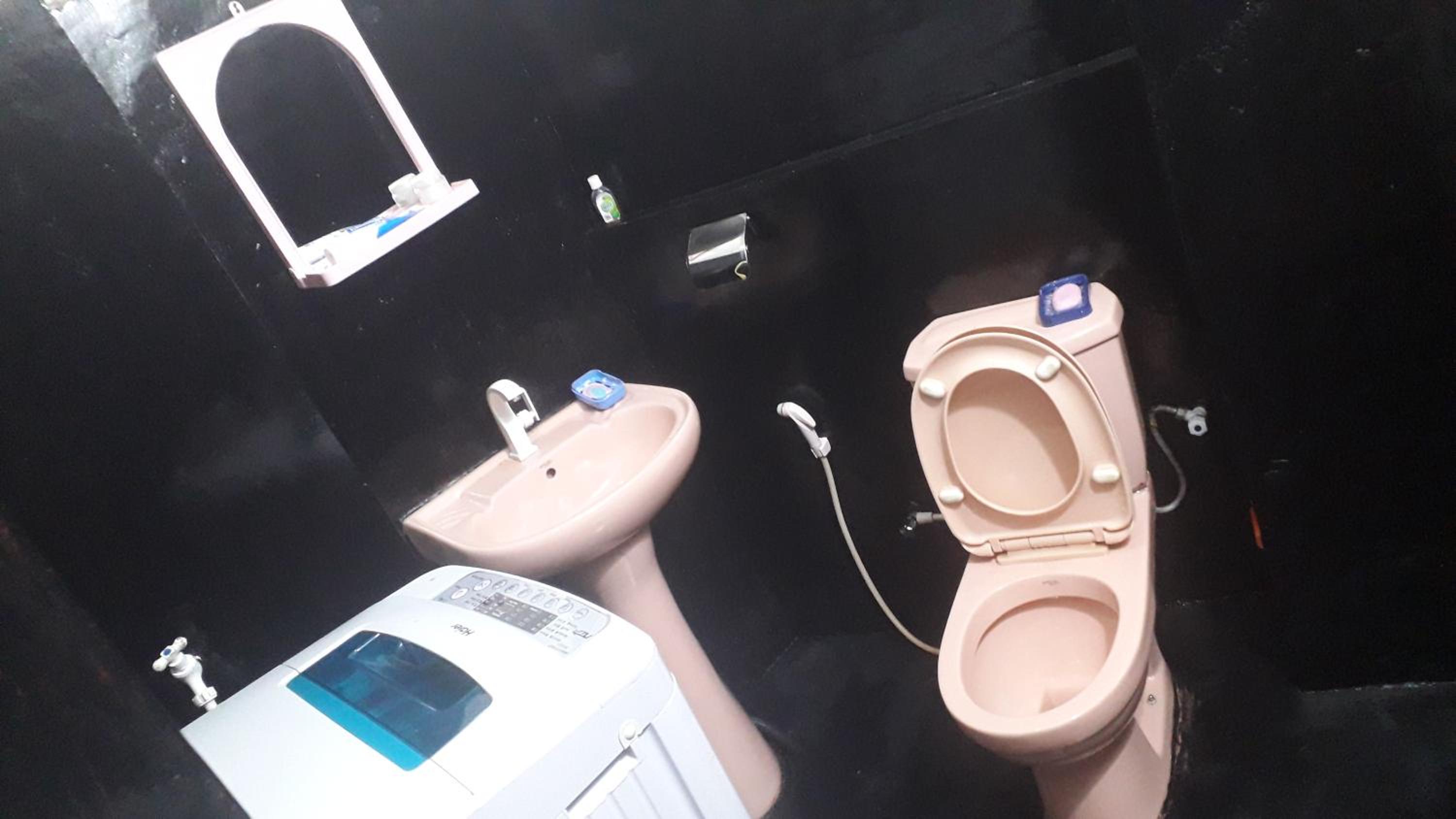 bathroom