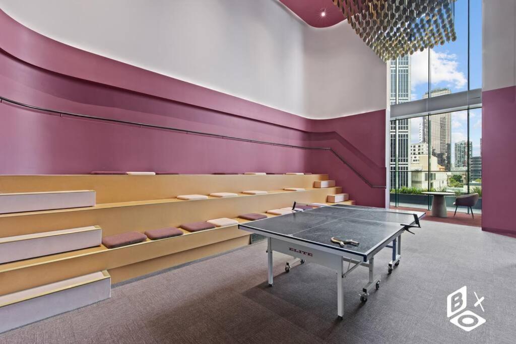 REST COLLECTION Highrise Studio Apartment at Melbourne Central