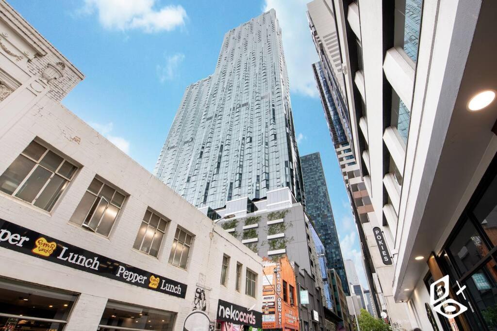 REST COLLECTION Highrise Studio Apartment at Melbourne Central