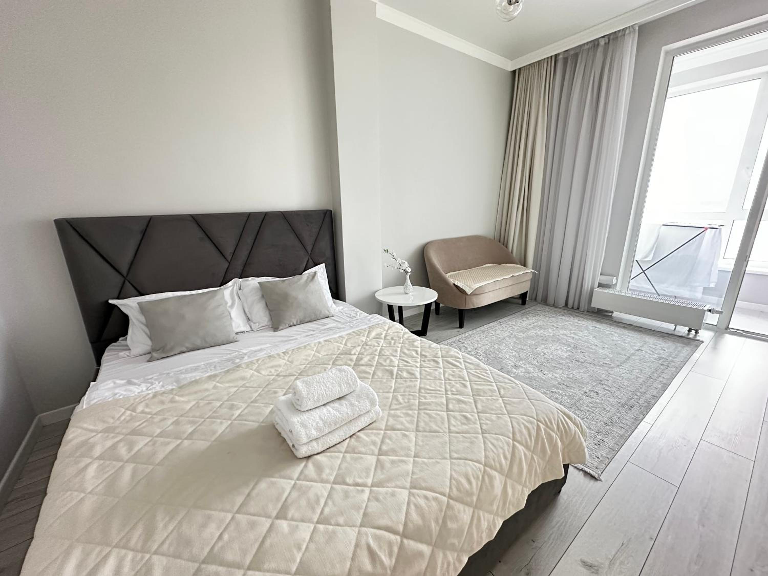 Esil Riverside Elite Apartments