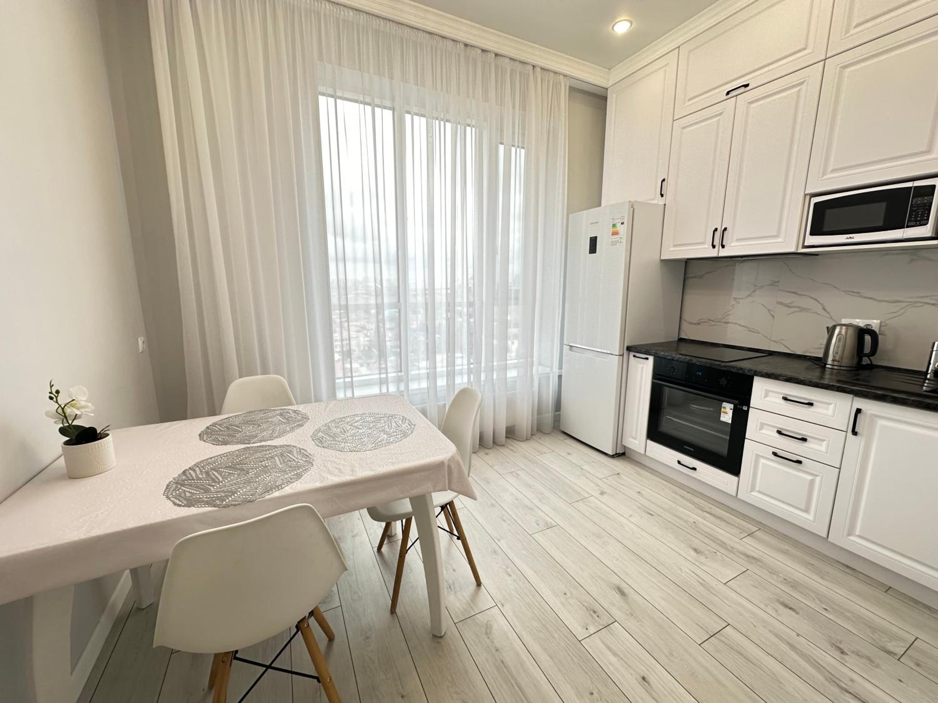 Esil Riverside Elite Apartments