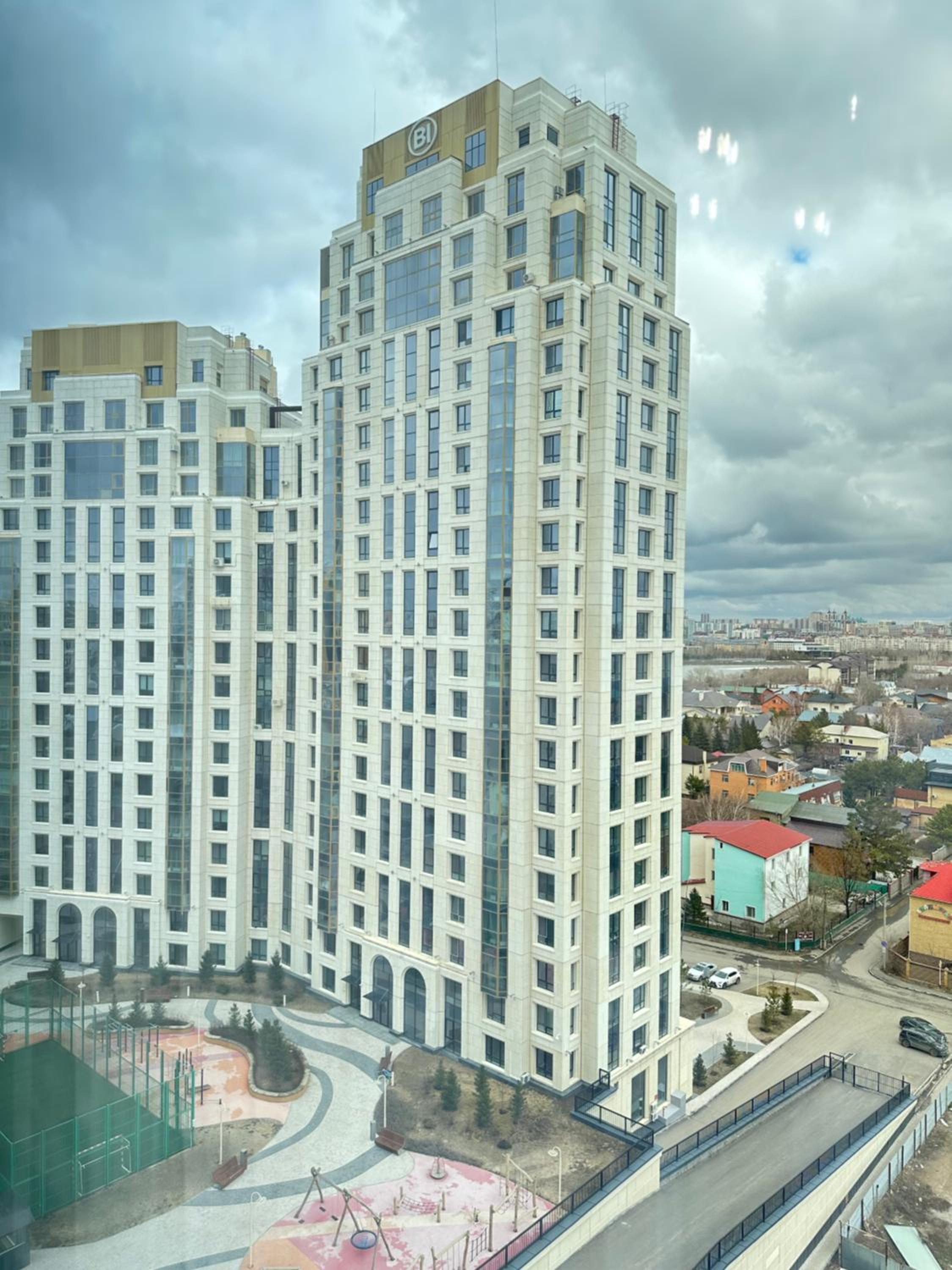 Esil Riverside Elite Apartments