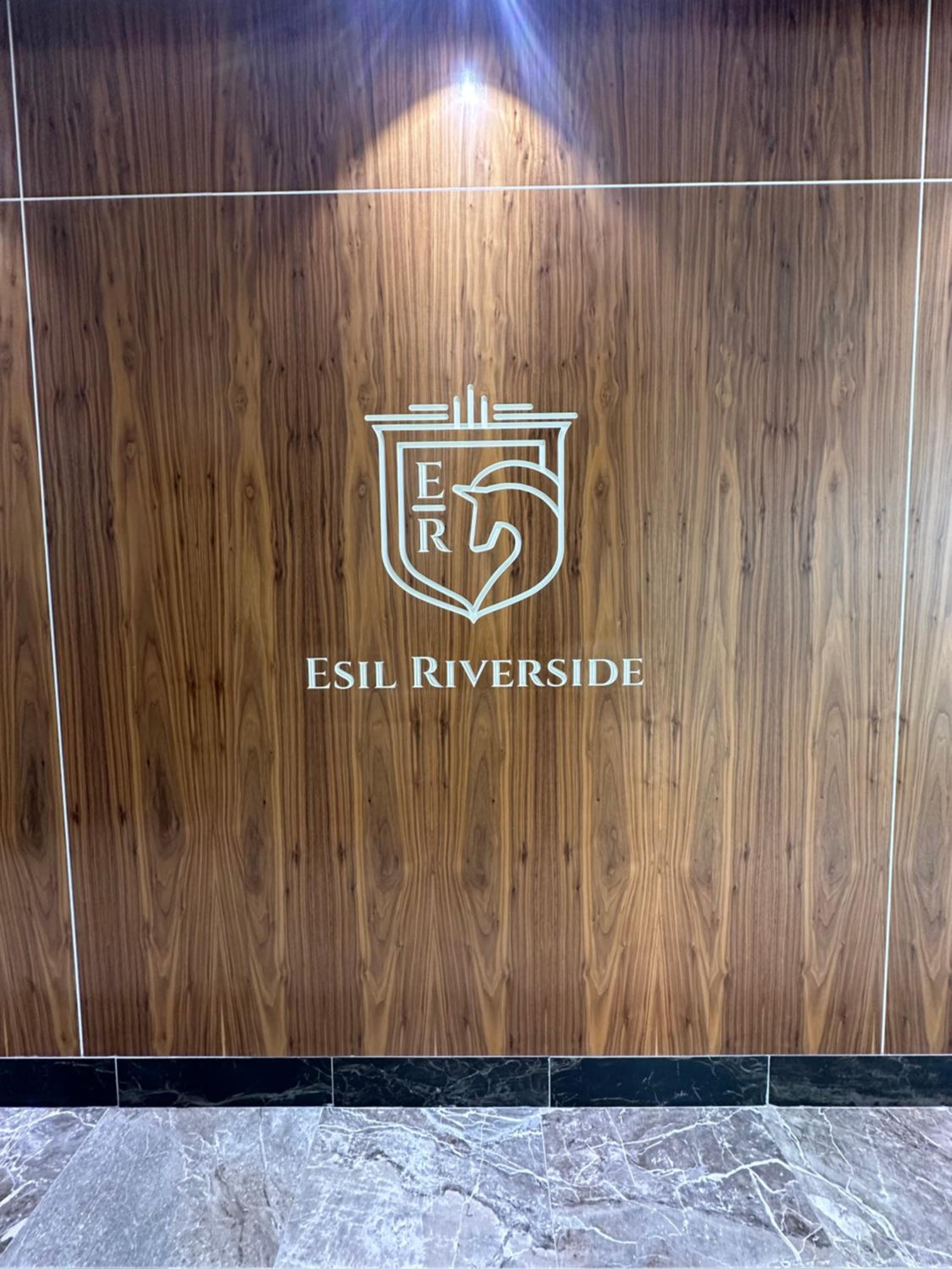 Esil Riverside Elite Apartments