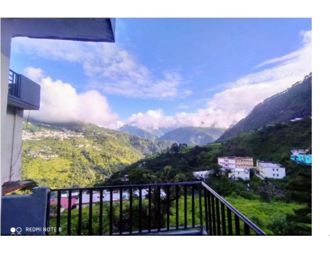 Himalayan Heights Hotel and Restaurant, Ukhimath view 3
