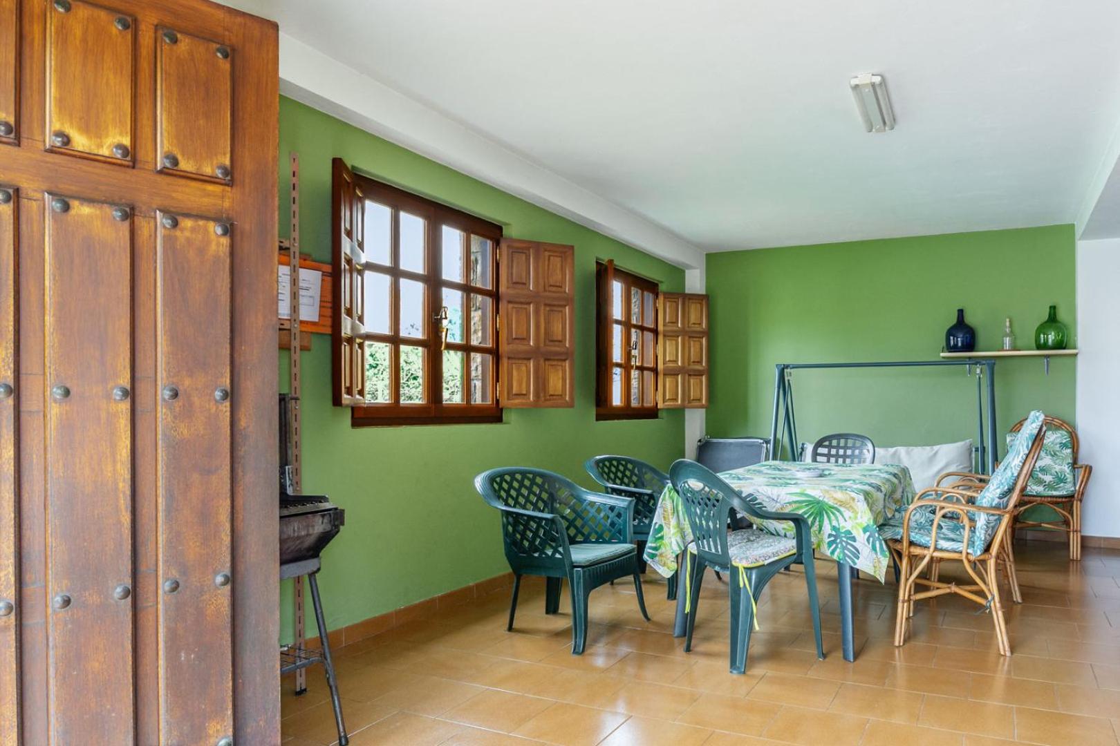 Casa Montañesa
