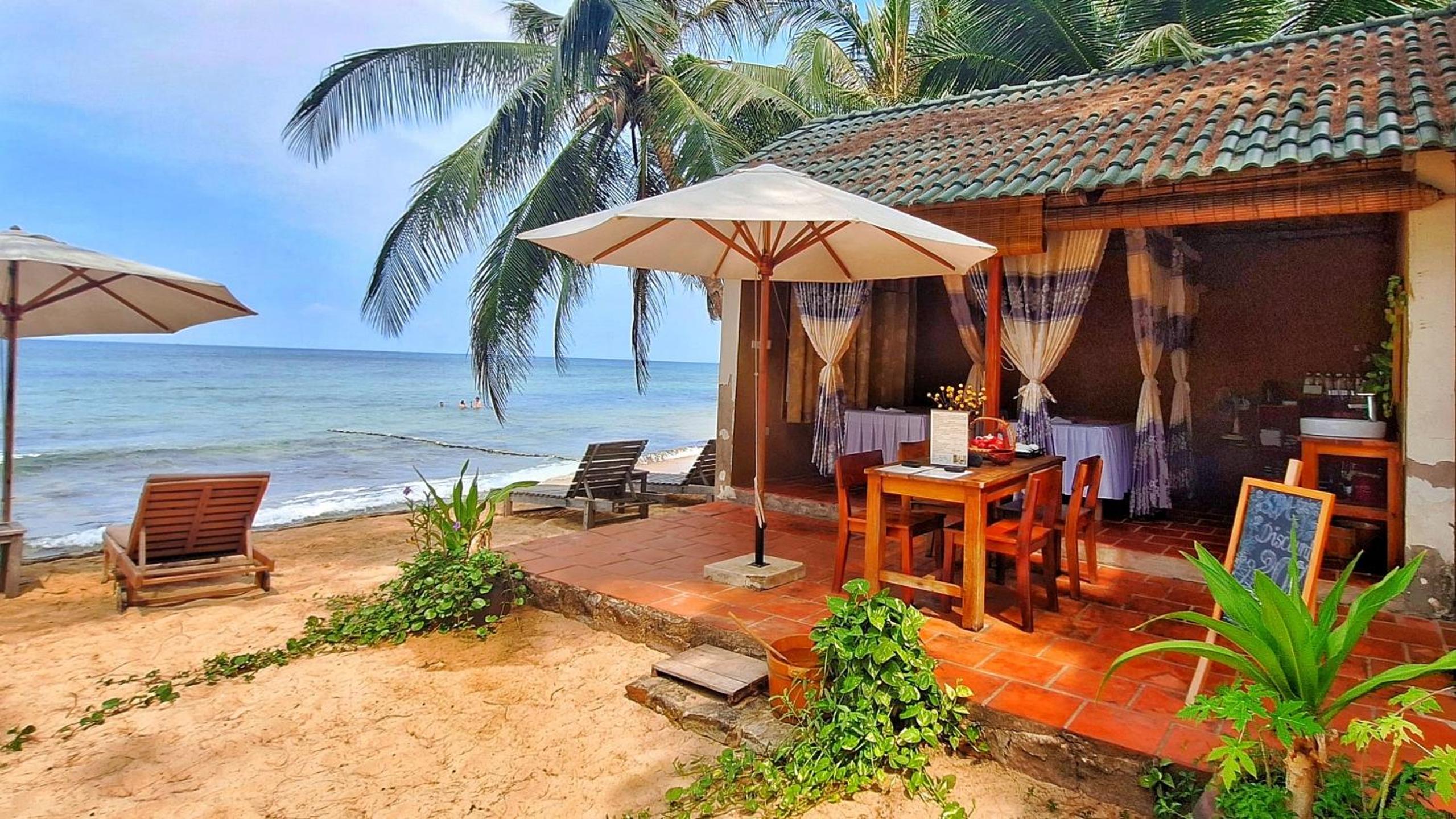 Ancarine Beach Resort