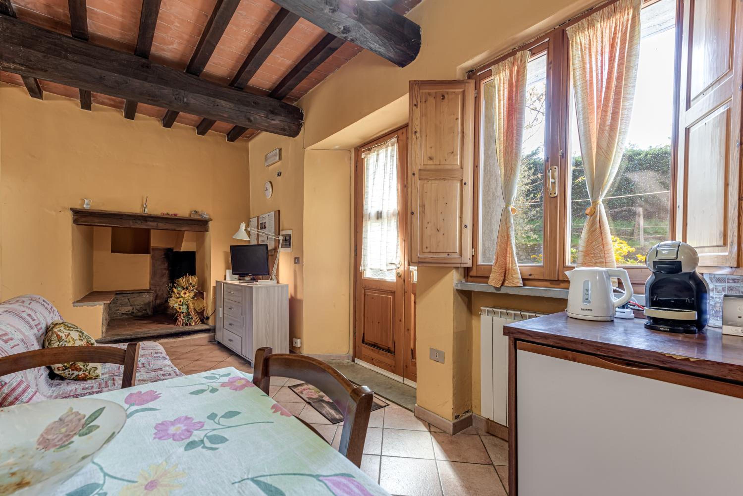 Agriturismo Il Ponte - Frantoio view 3