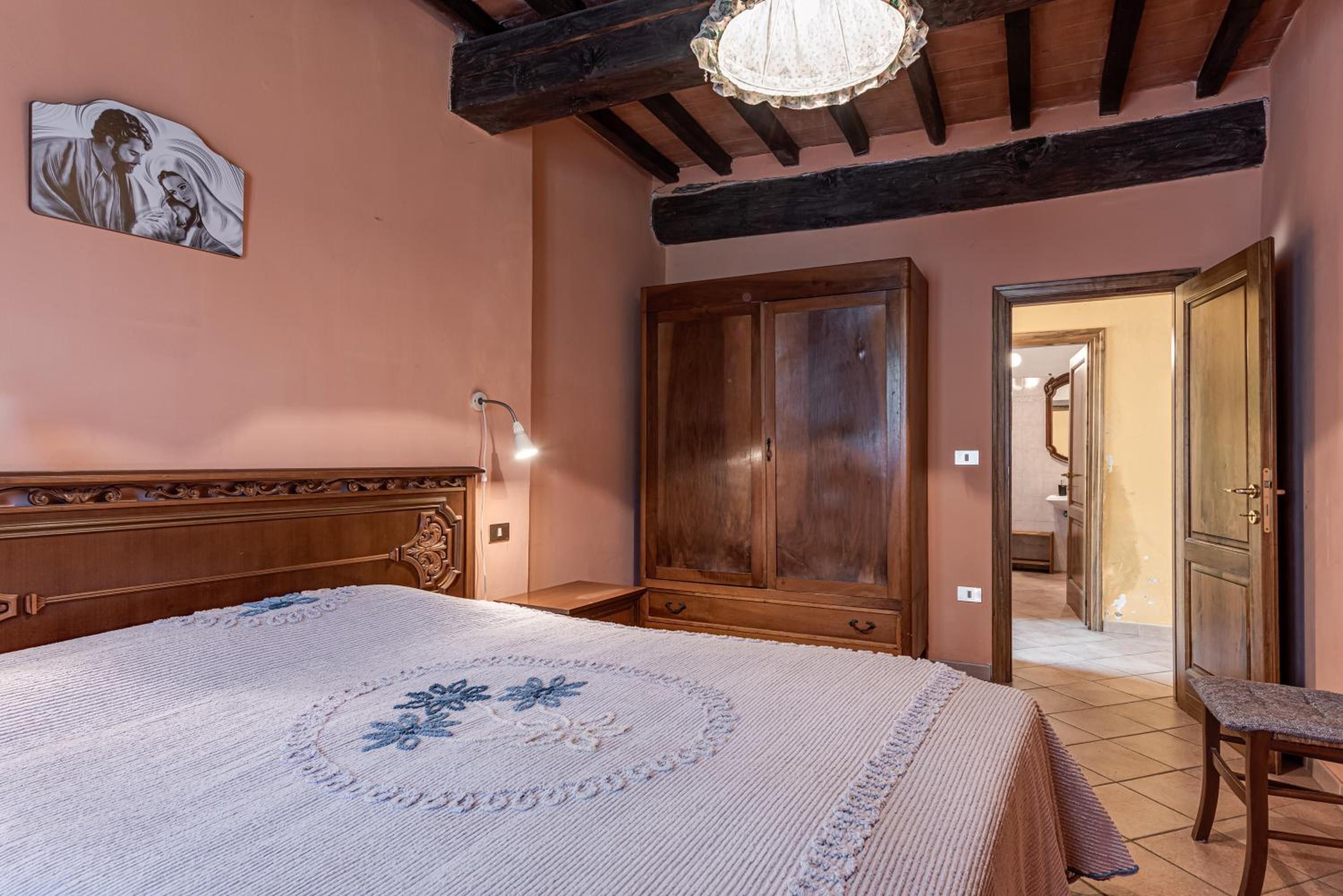 Agriturismo Il Ponte - Frantoio view 2