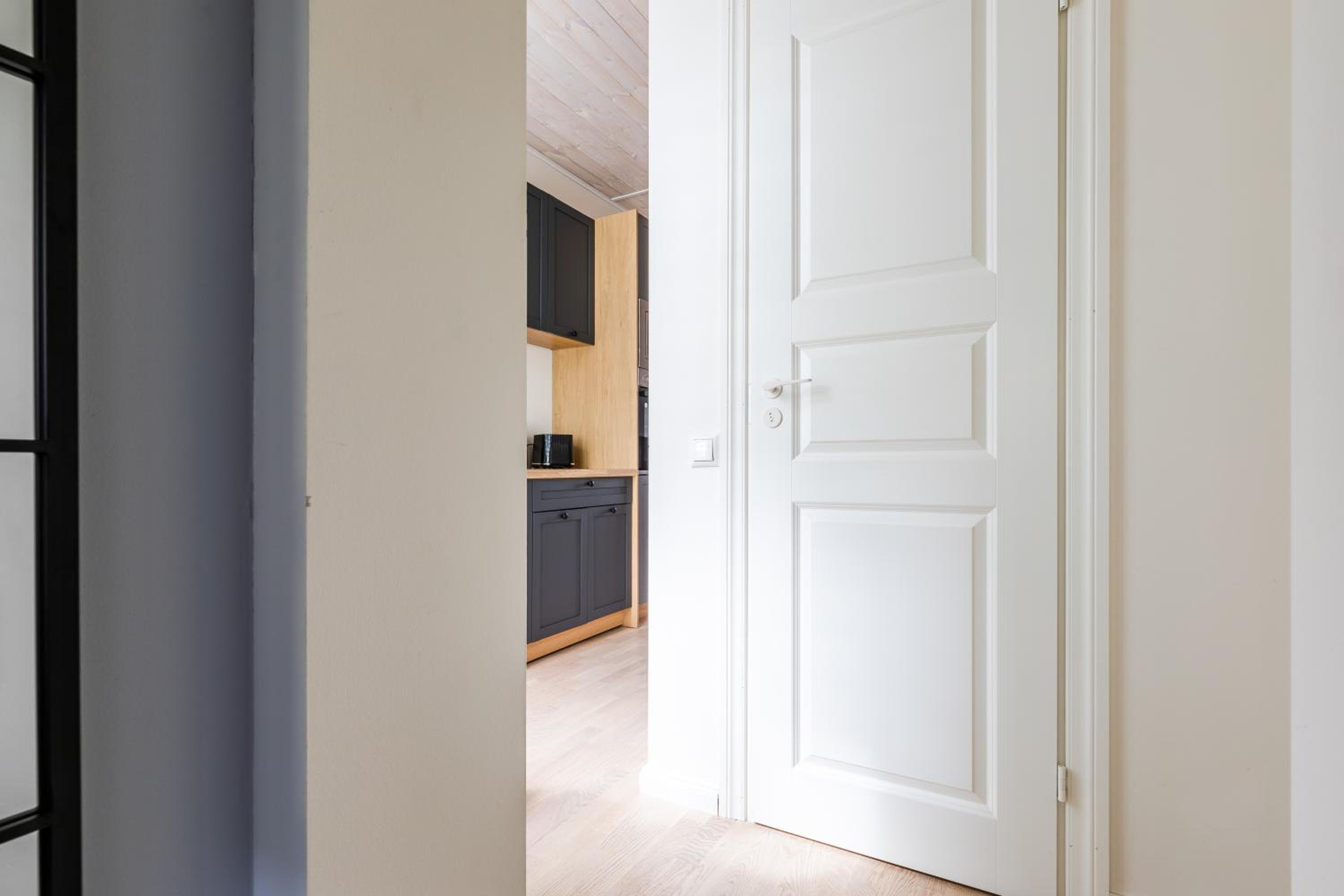 NordStay apartment view 2