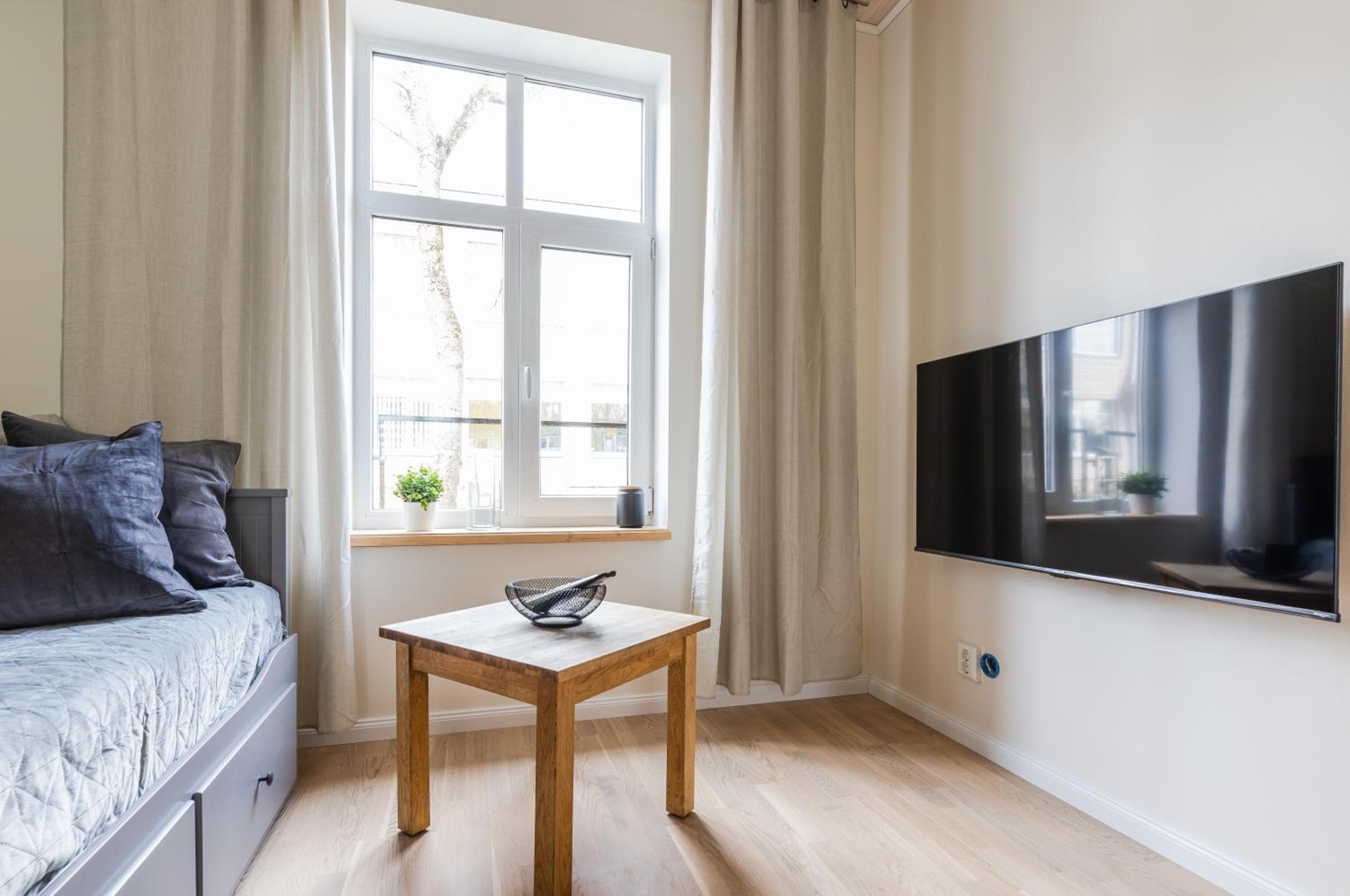 NordStay apartment view 3
