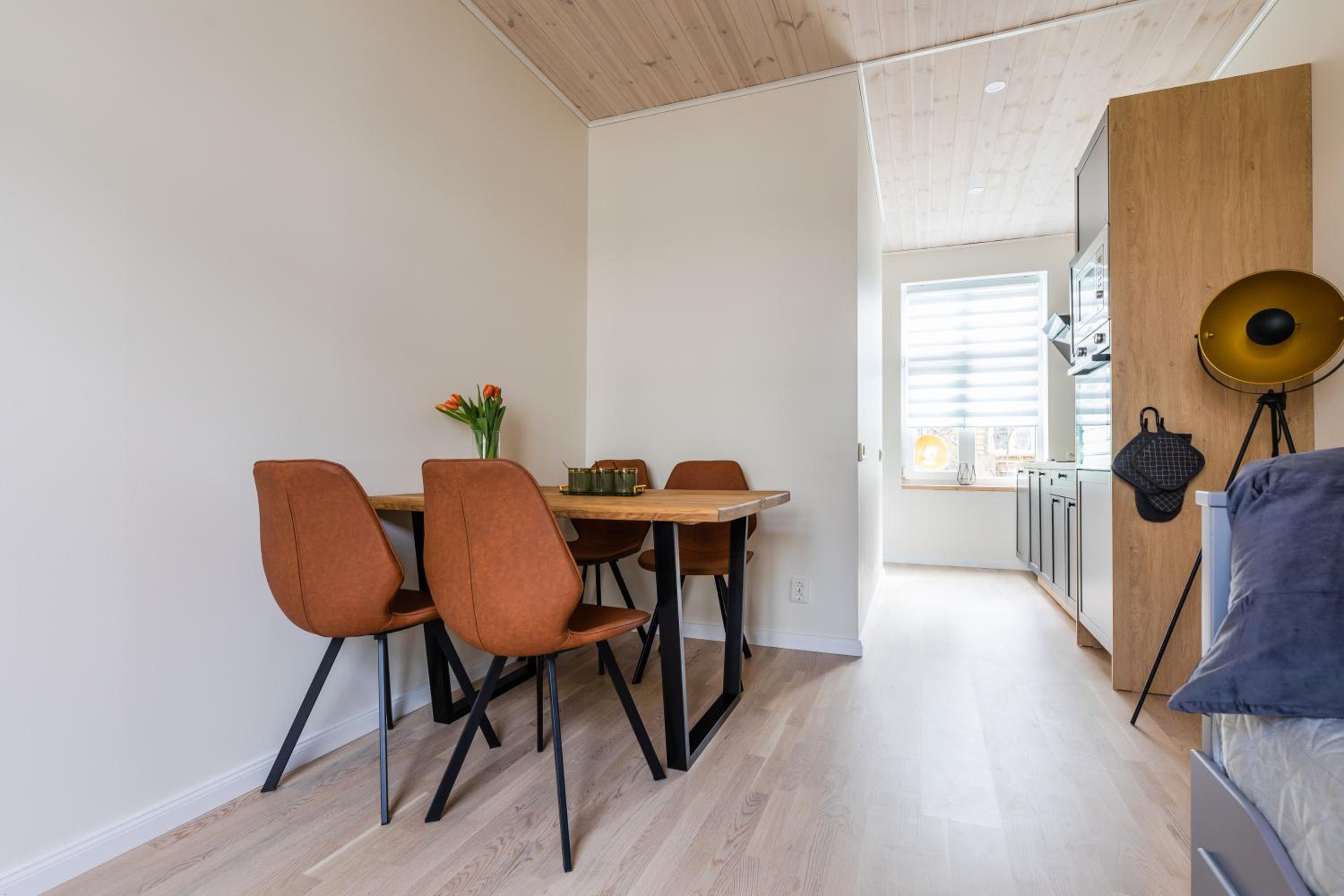 NordStay apartment view 5