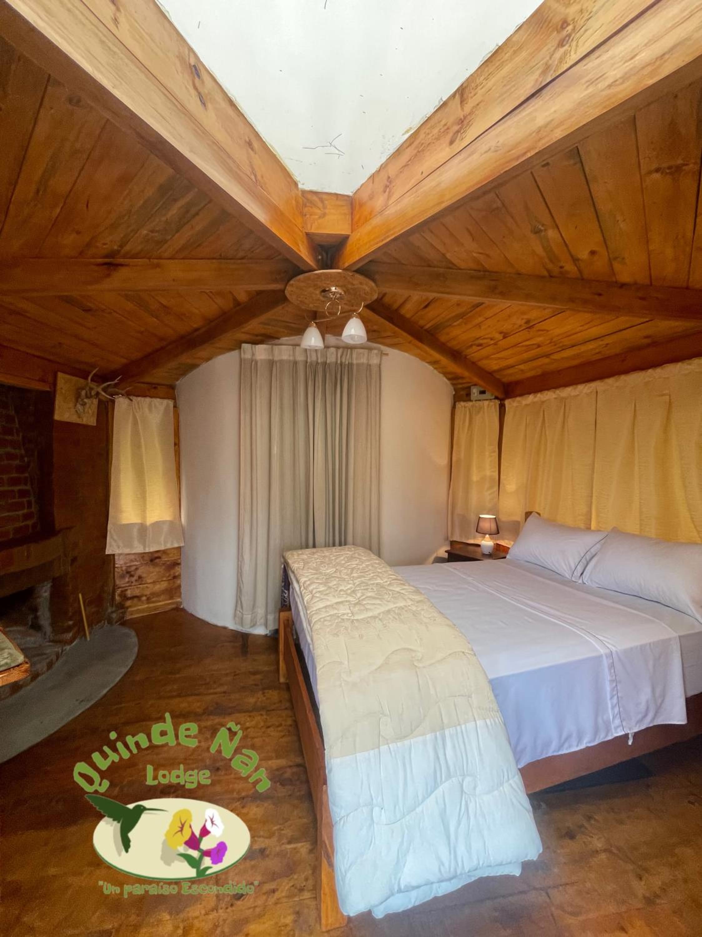 Quinde Ñan Lodge
