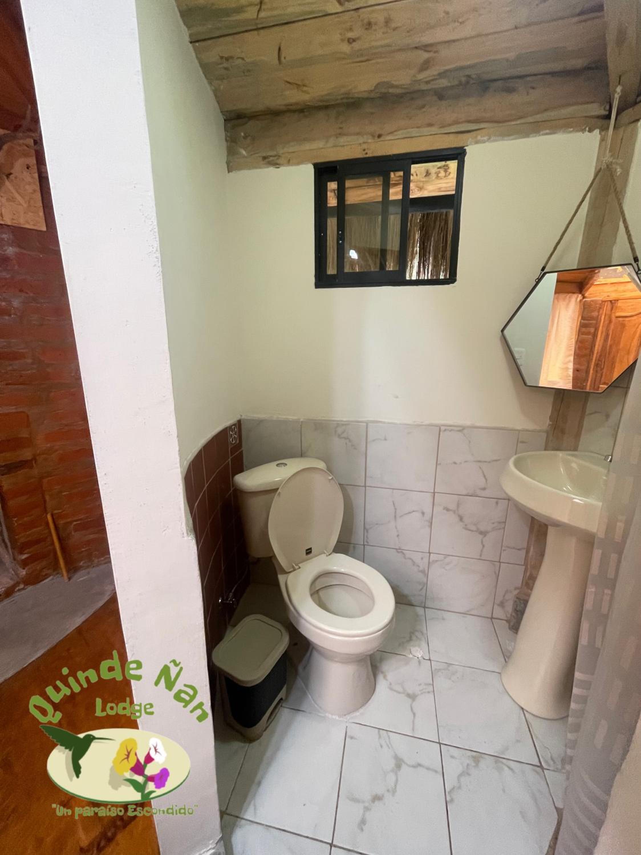 Quinde Ñan Lodge