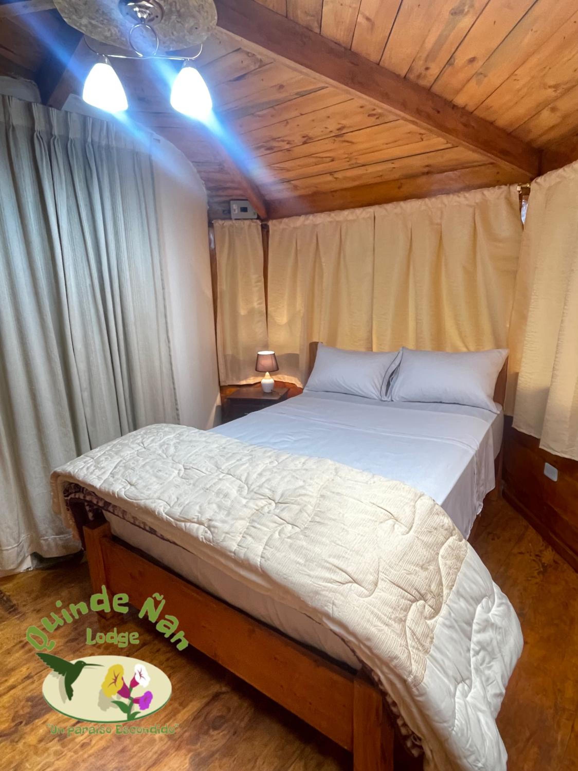 Quinde Ñan Lodge
