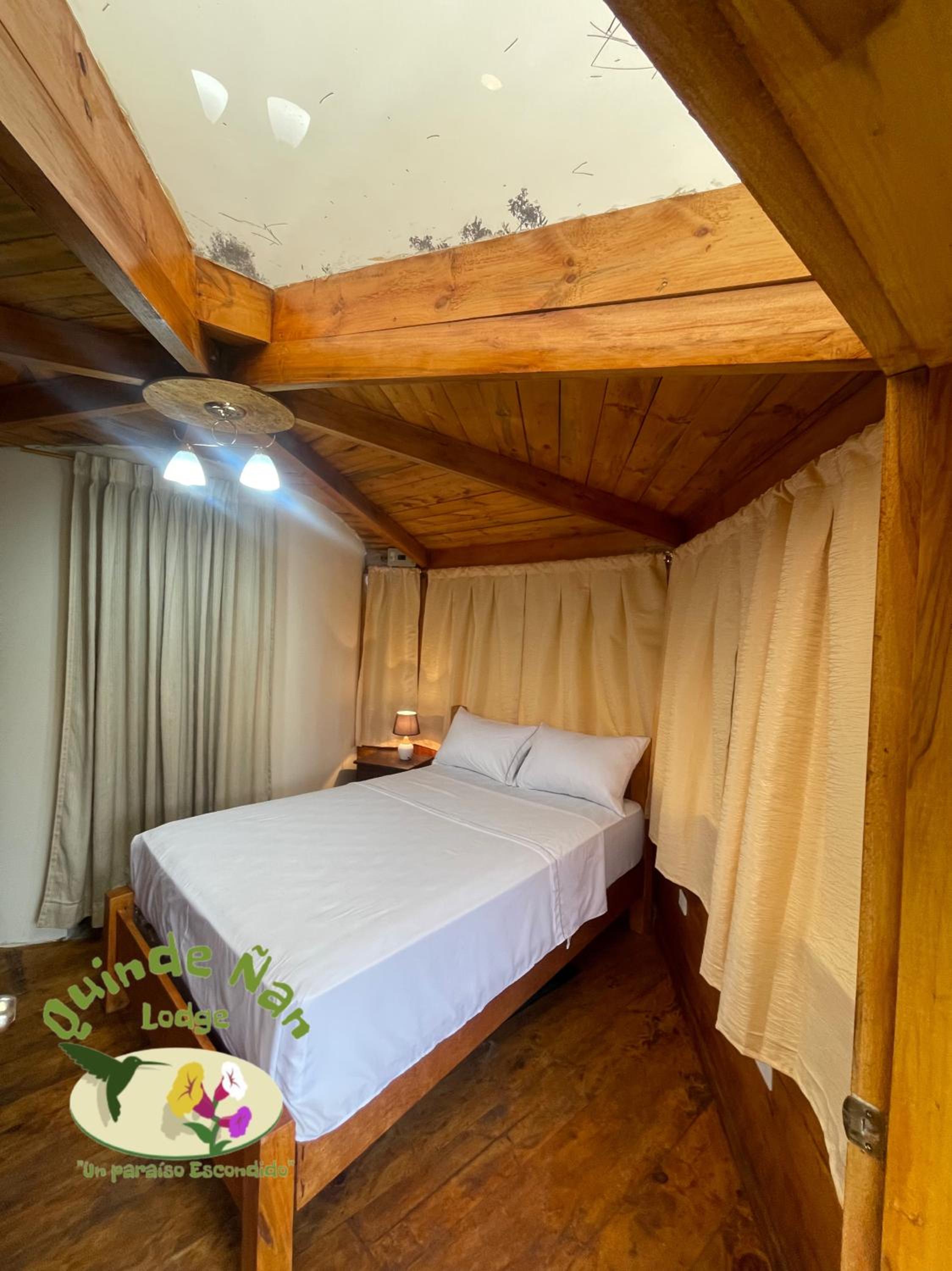 Quinde Ñan Lodge