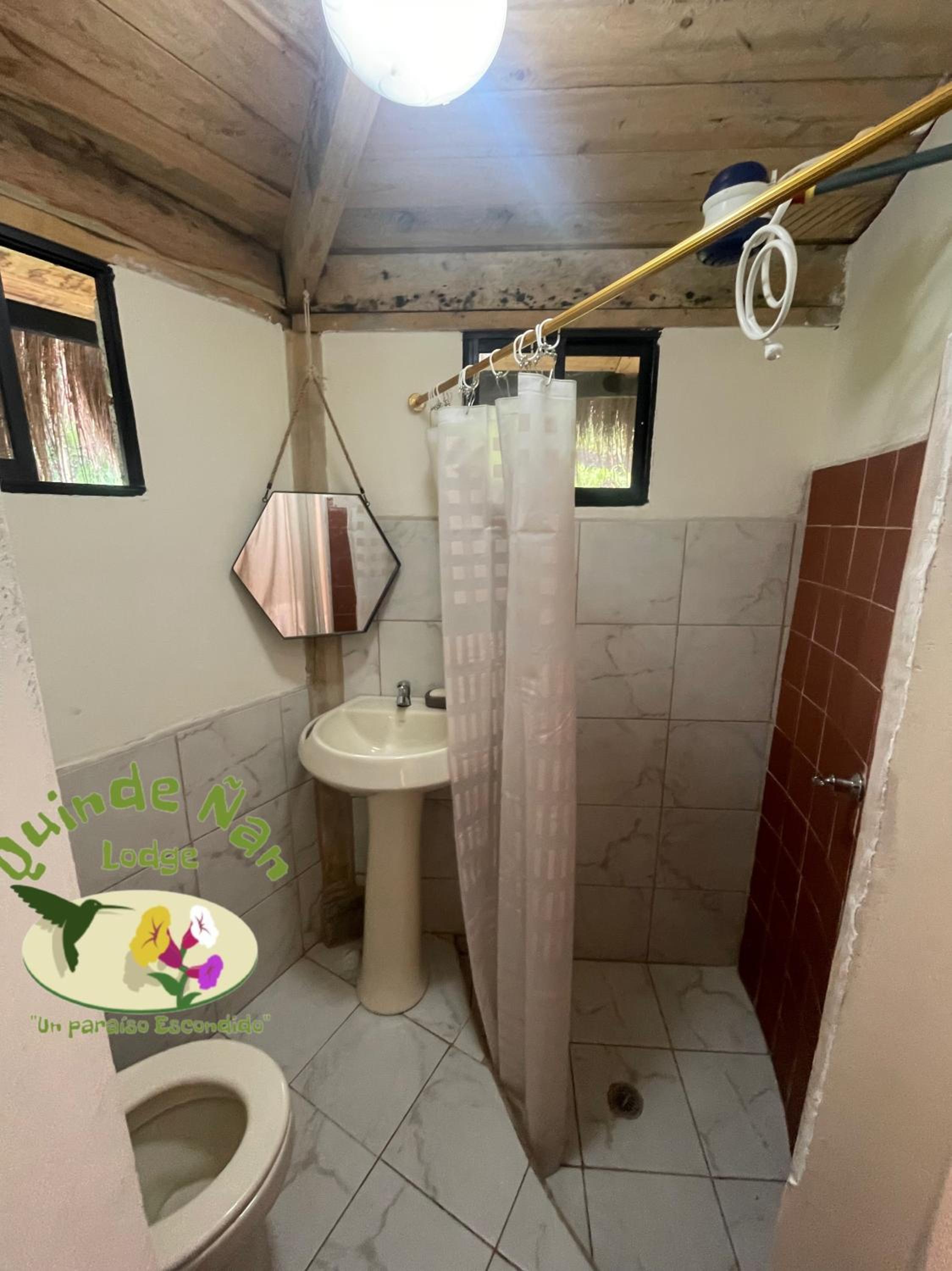 Quinde Ñan Lodge
