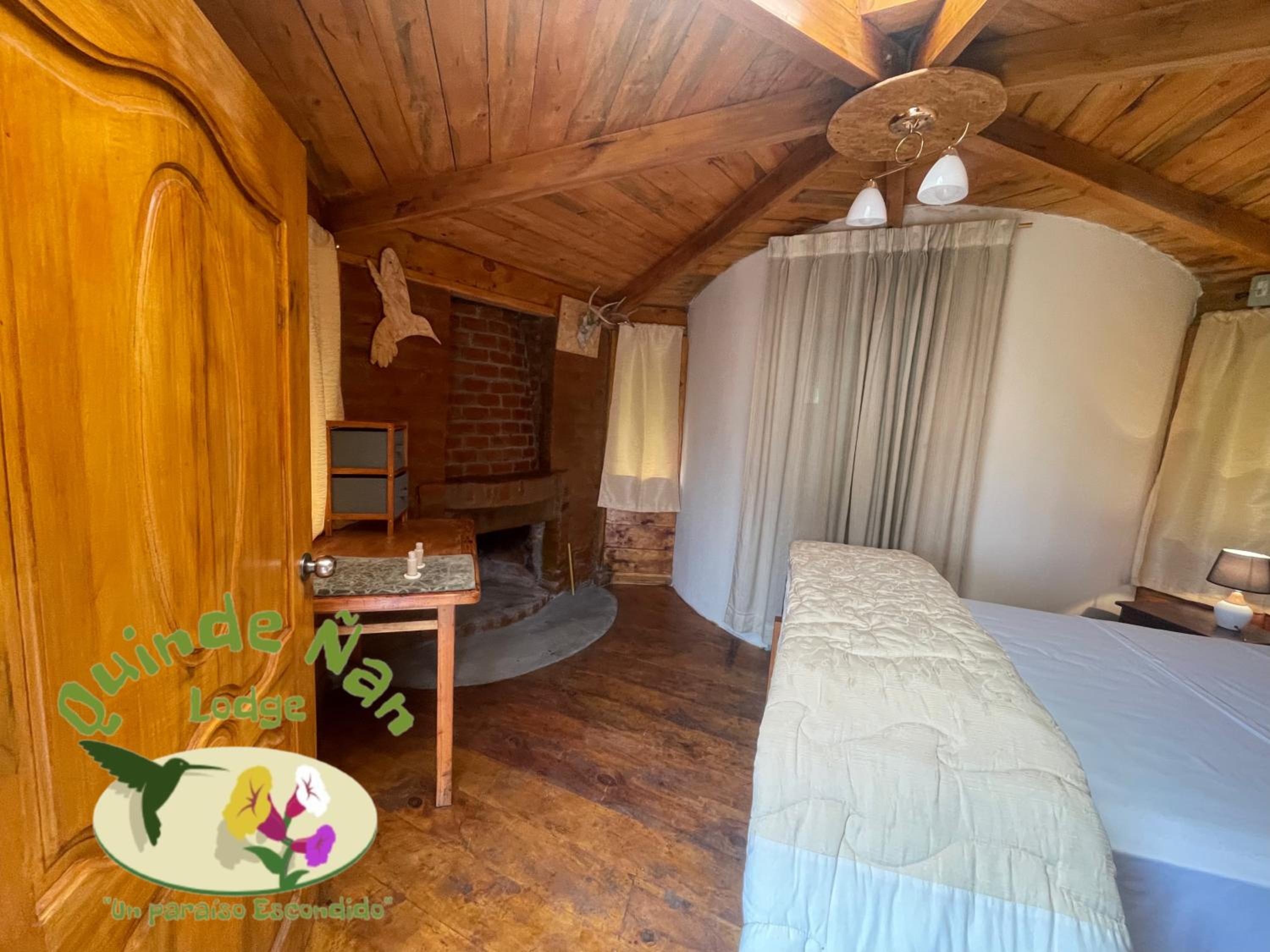 Quinde Ñan Lodge