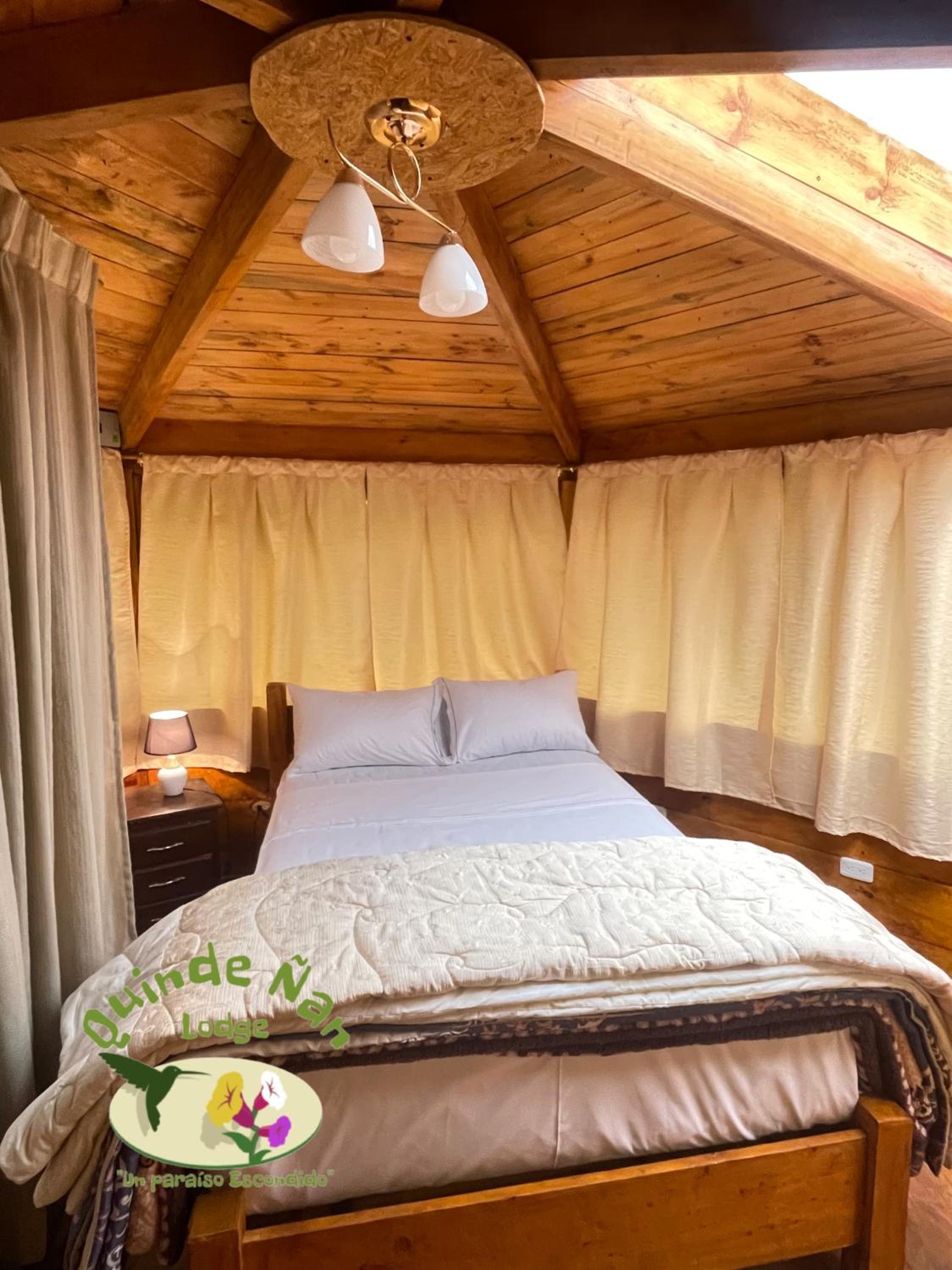 Quinde Ñan Lodge