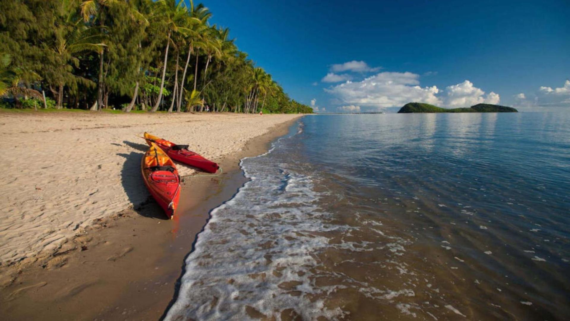 Coastal Vibes - Palm Cove
