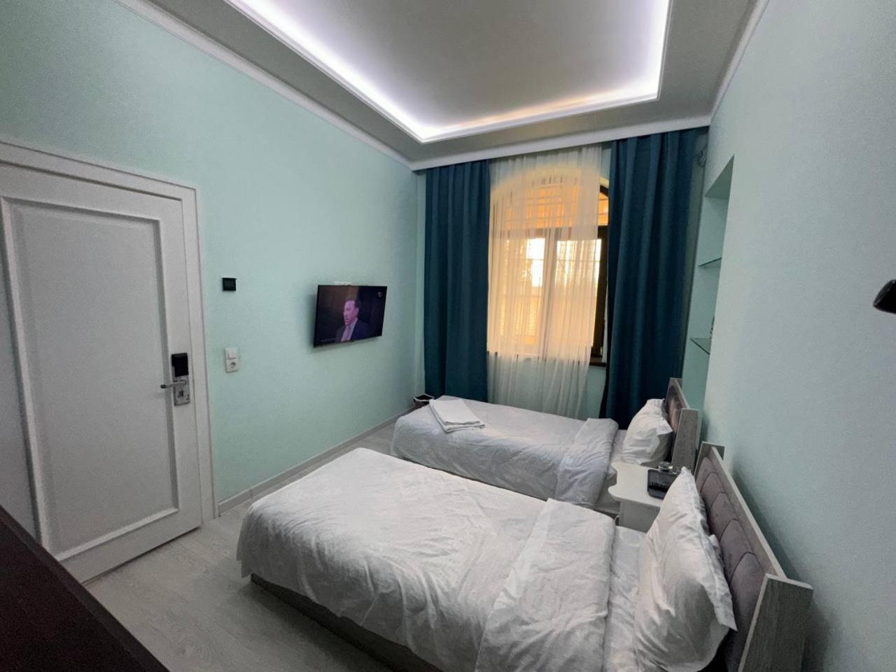 Tashkent hotel Parvoz