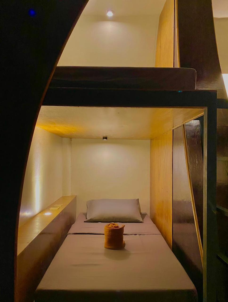 Mojo Hostel view 2