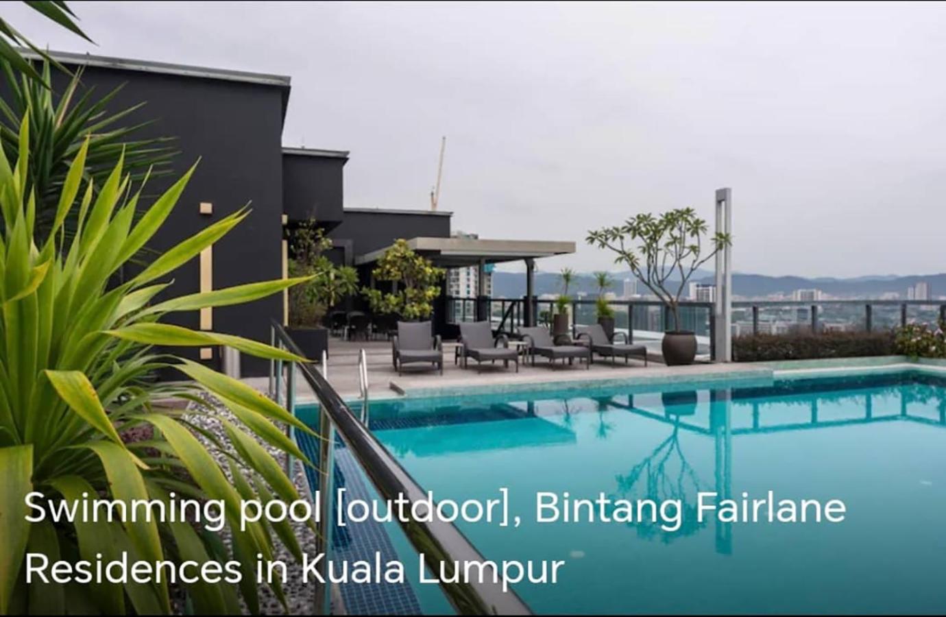 2Rooms QueenBed In D Heart of KL
