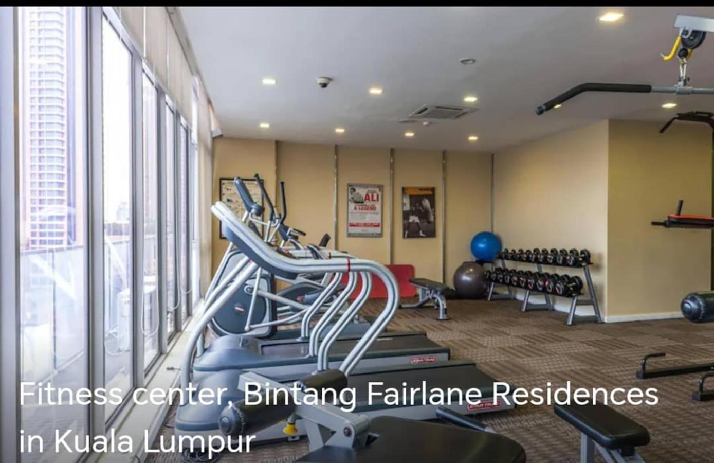 2Rooms QueenBed In D Heart of KL