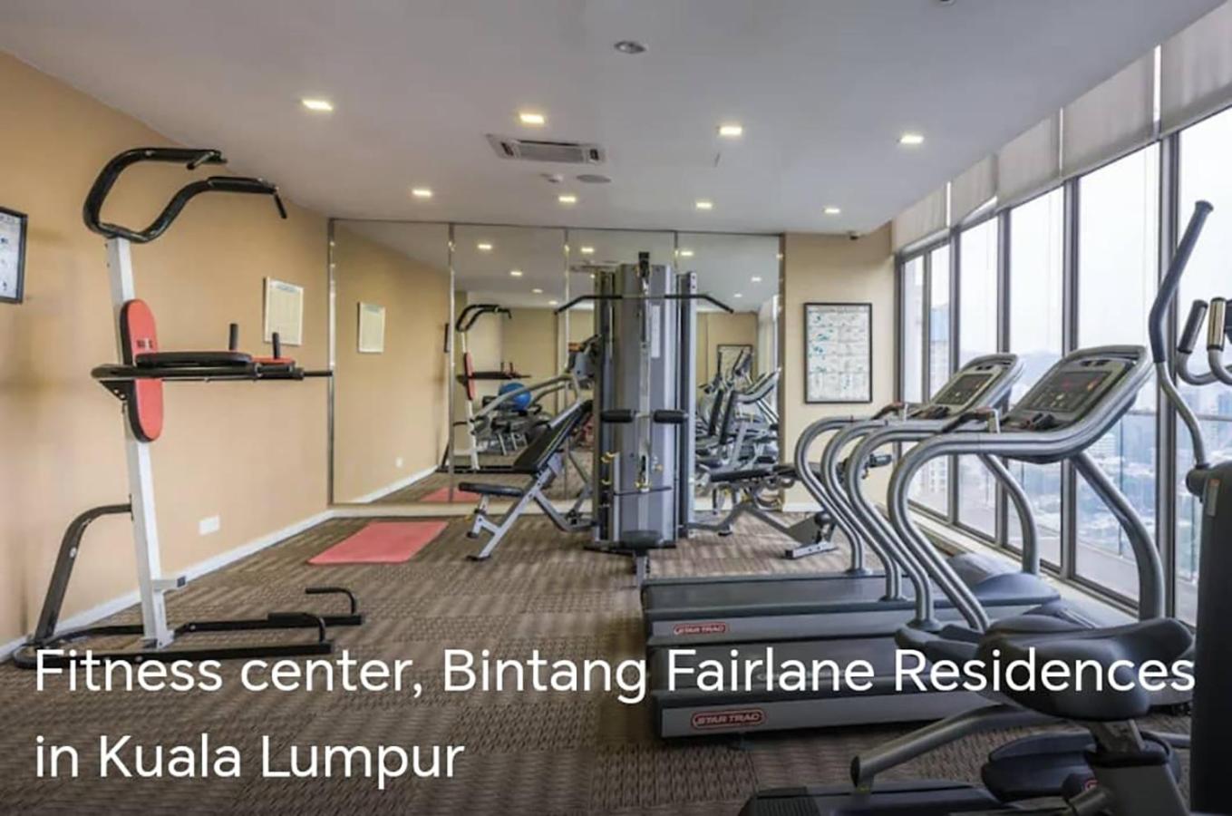 2Rooms QueenBed In D Heart of KL