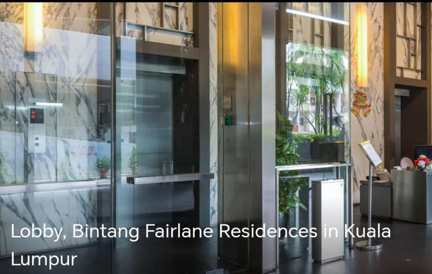 2Rooms QueenBed In D Heart of KL